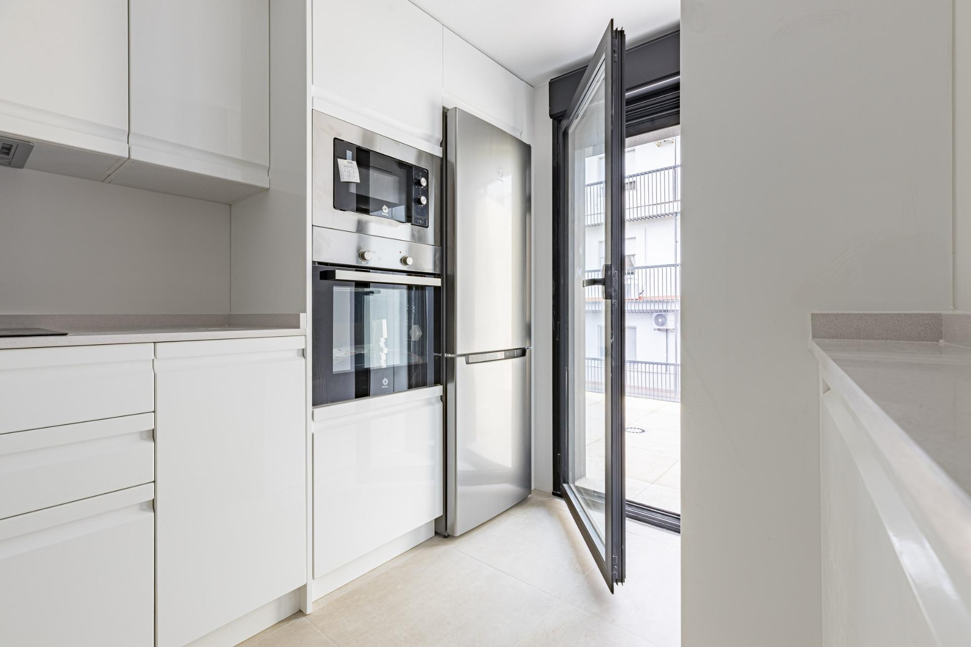 Новое здание - Пентхаус -
Murcia - Centro