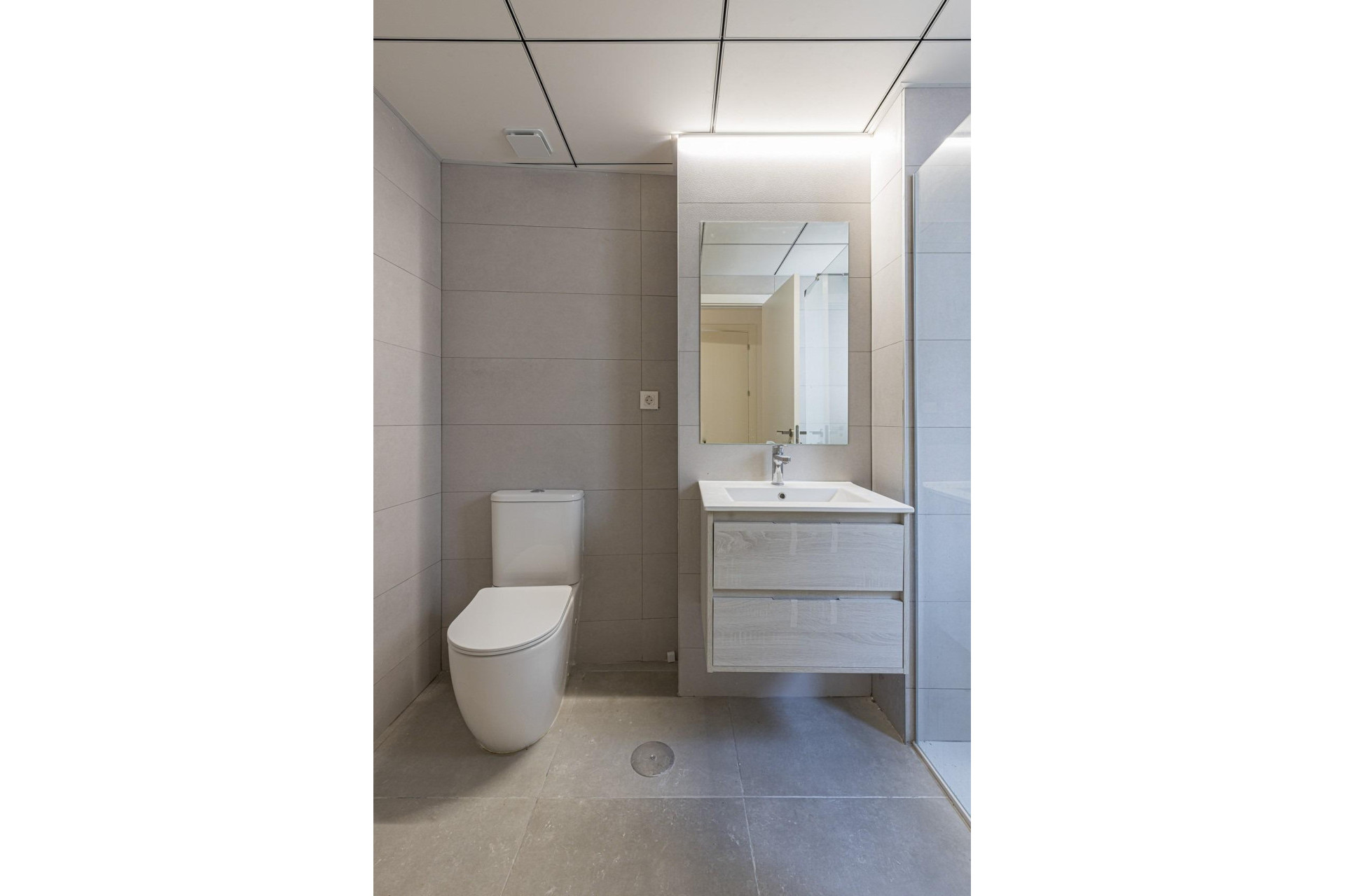 Новое здание - Пентхаус -
Murcia - Centro