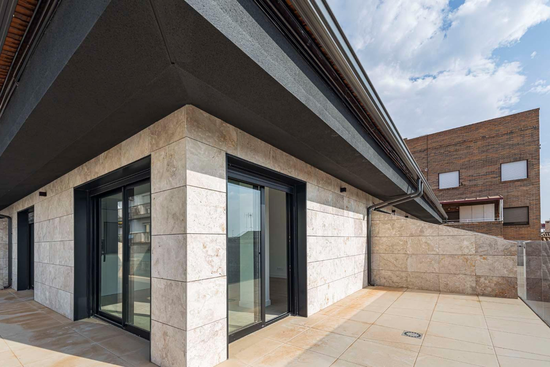 Новое здание - Пентхаус -
Murcia - Centro