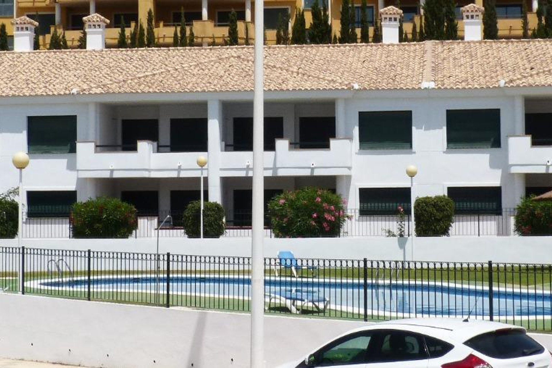 Новое здание - Пентхаус -
Orihuela Costa - Lomas de Campoamor