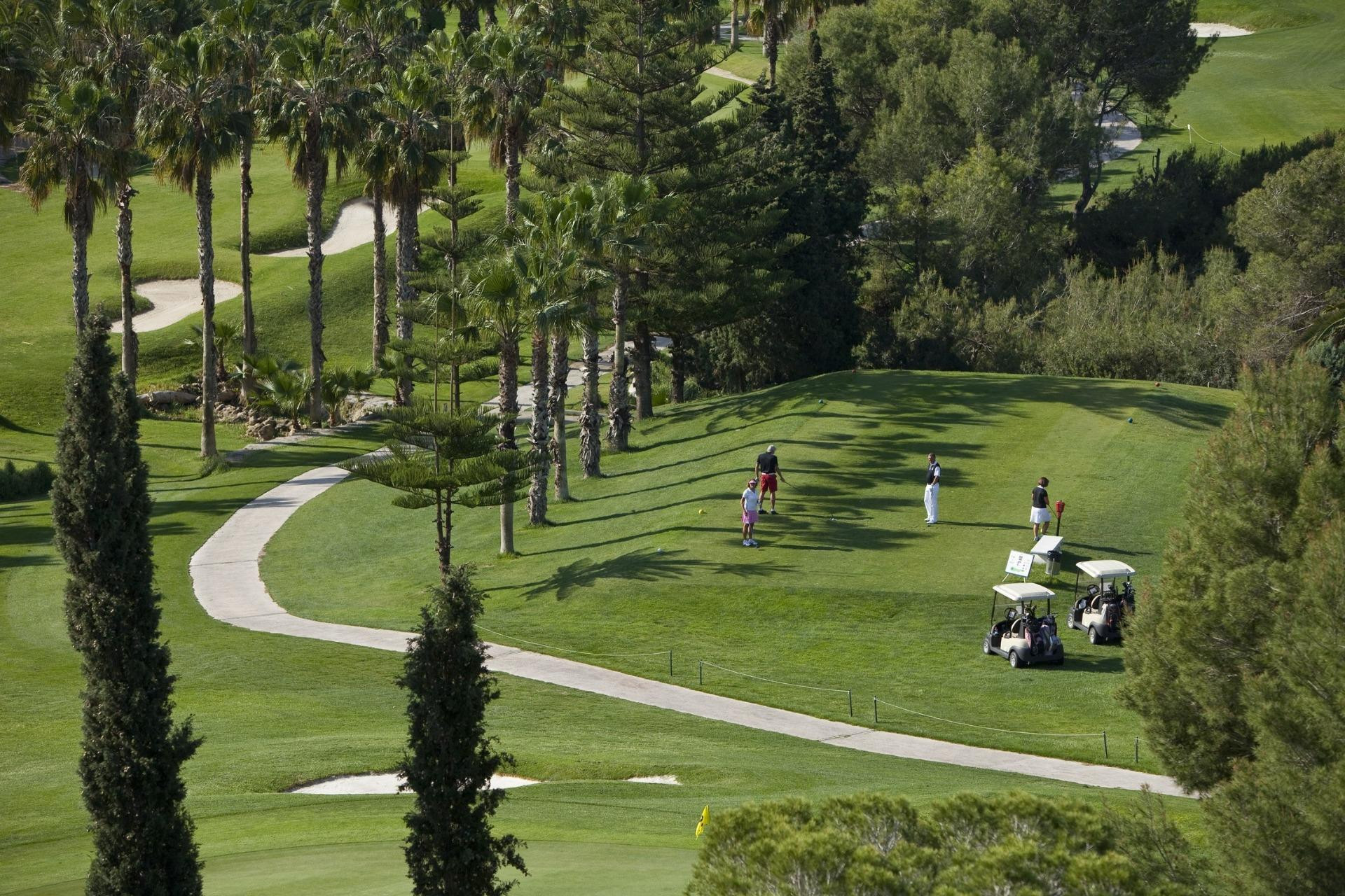 Новое здание - Пентхаус -
Orihuela Costa - Lomas de Campoamor