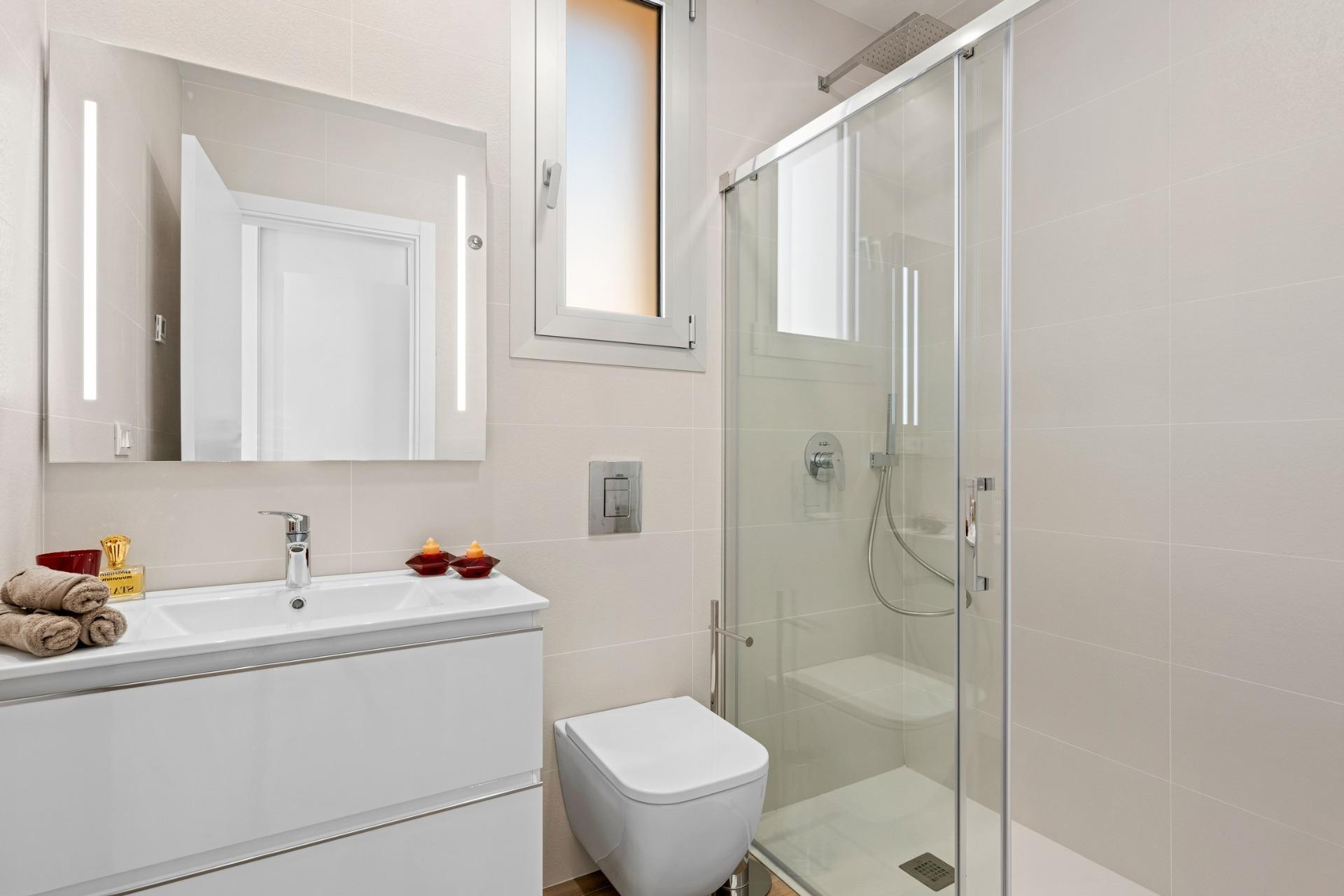 Новое здание - Пентхаус -
Orihuela Costa - Villamartín