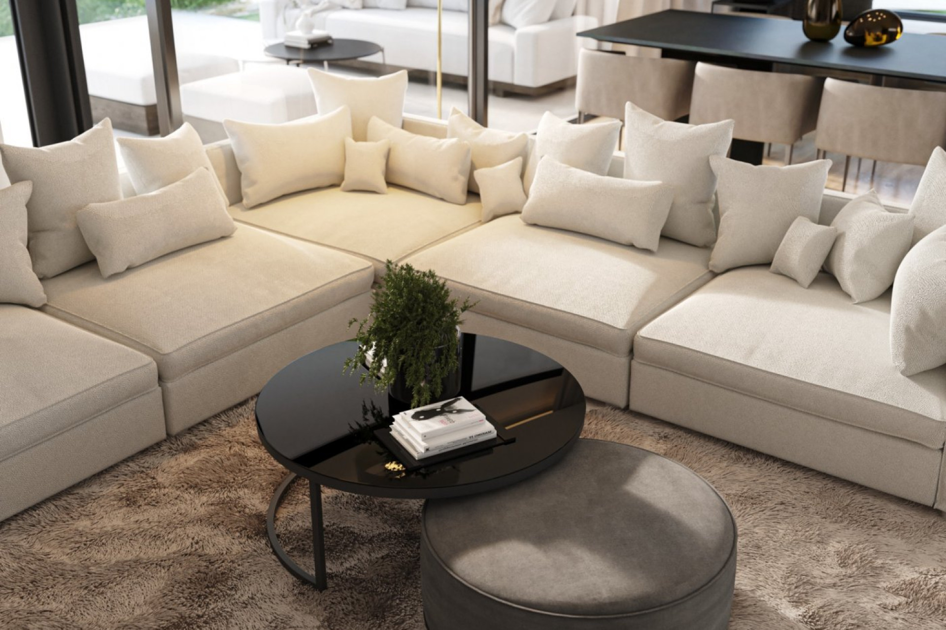 Новое здание - Пентхаус -
Orihuela - Las Colinas Golf