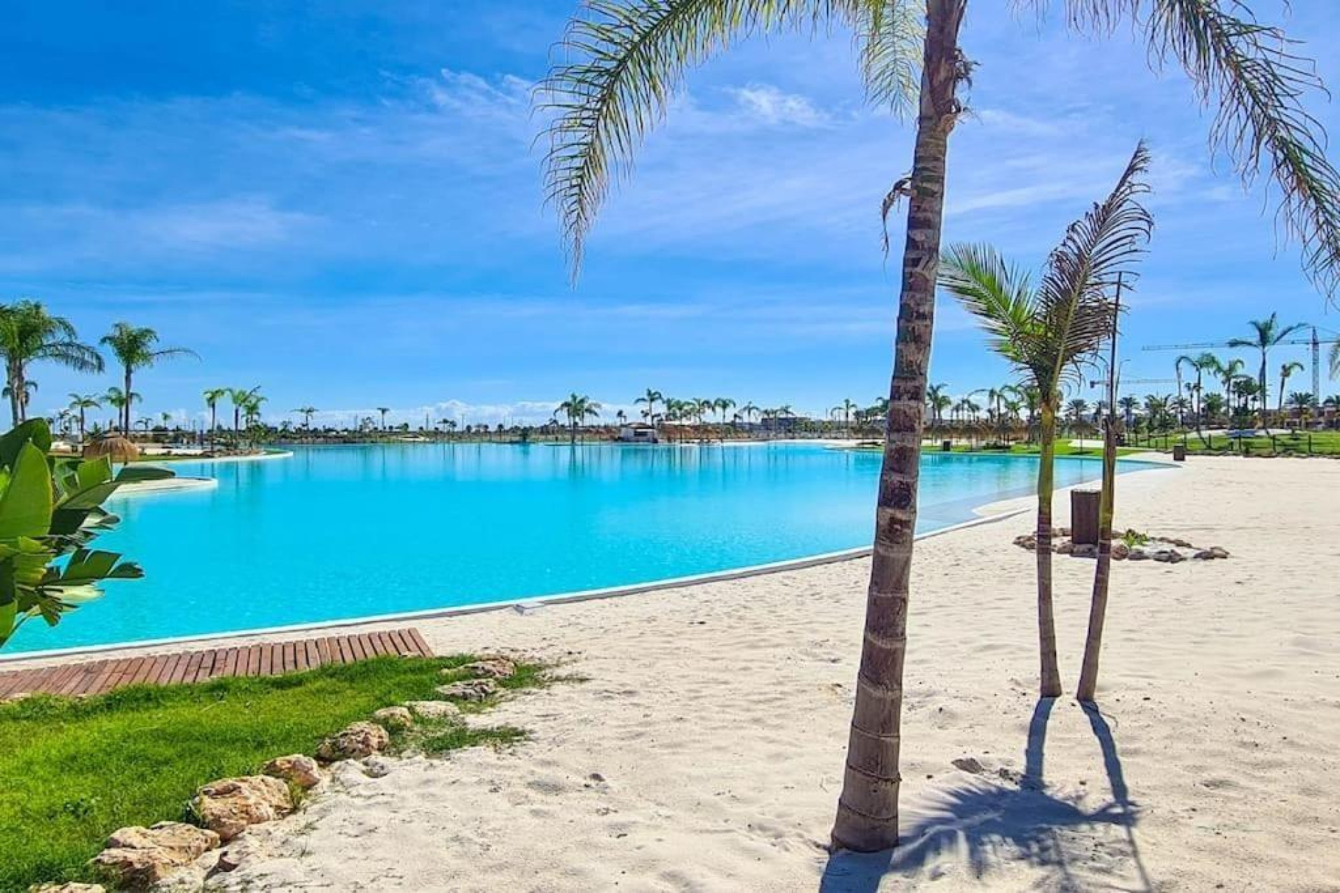 Новое здание - Пентхаус -
Torre Pacheco - Santa Rosalia Lake and Life Resort