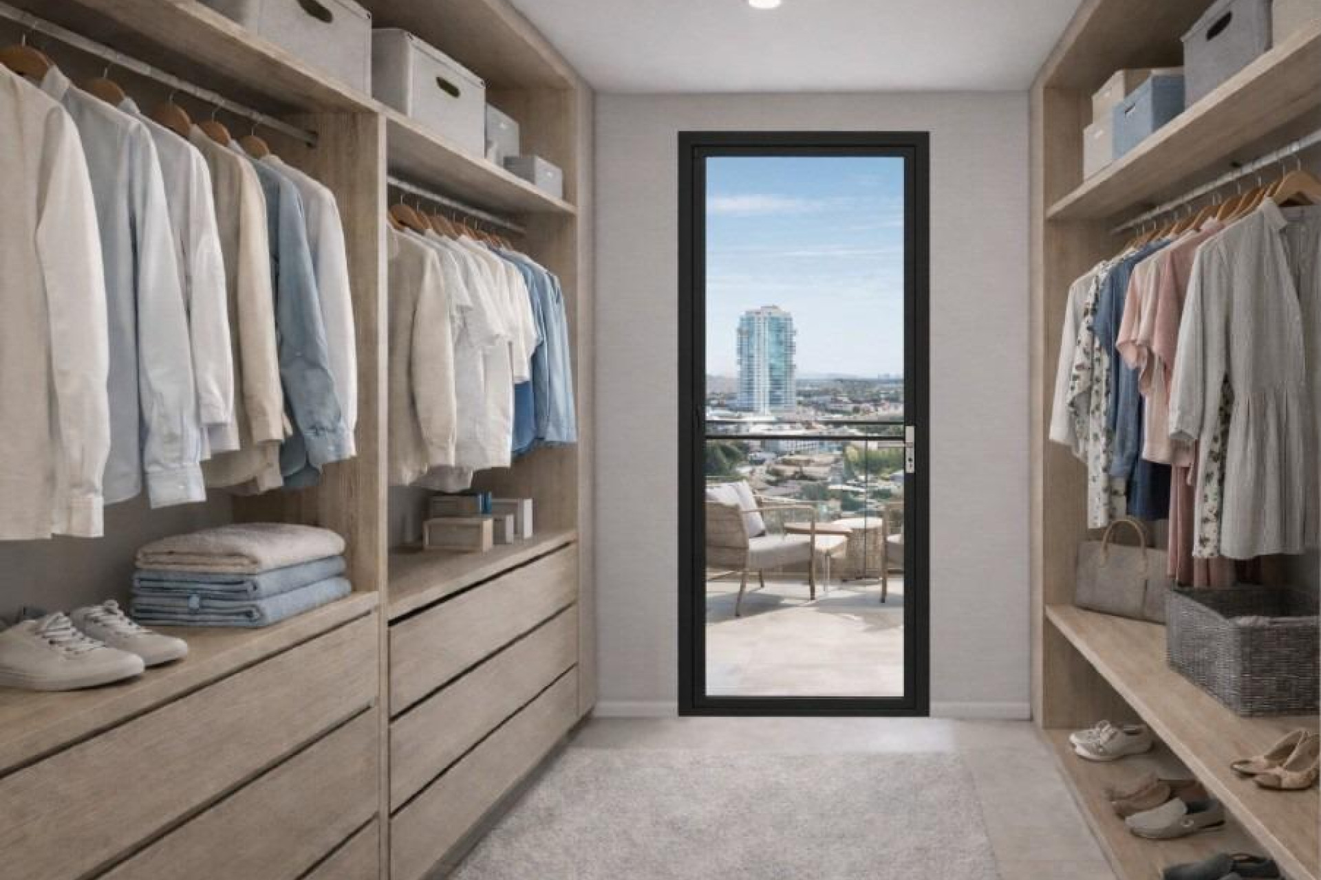 Новое здание - Пентхаус -
Torrevieja - Centro