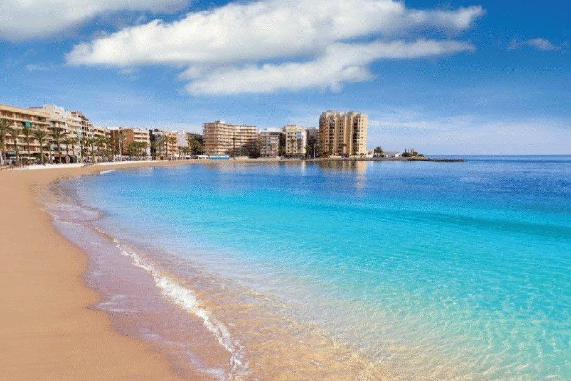 Новое здание - Пентхаус -
Torrevieja - Centro