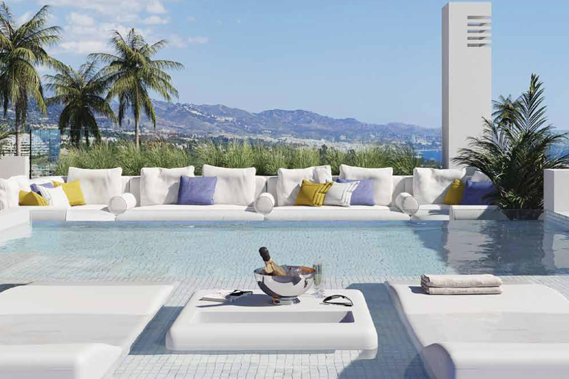 Новое здание - Пентхаус -
Torrevieja - Playa de El Cura