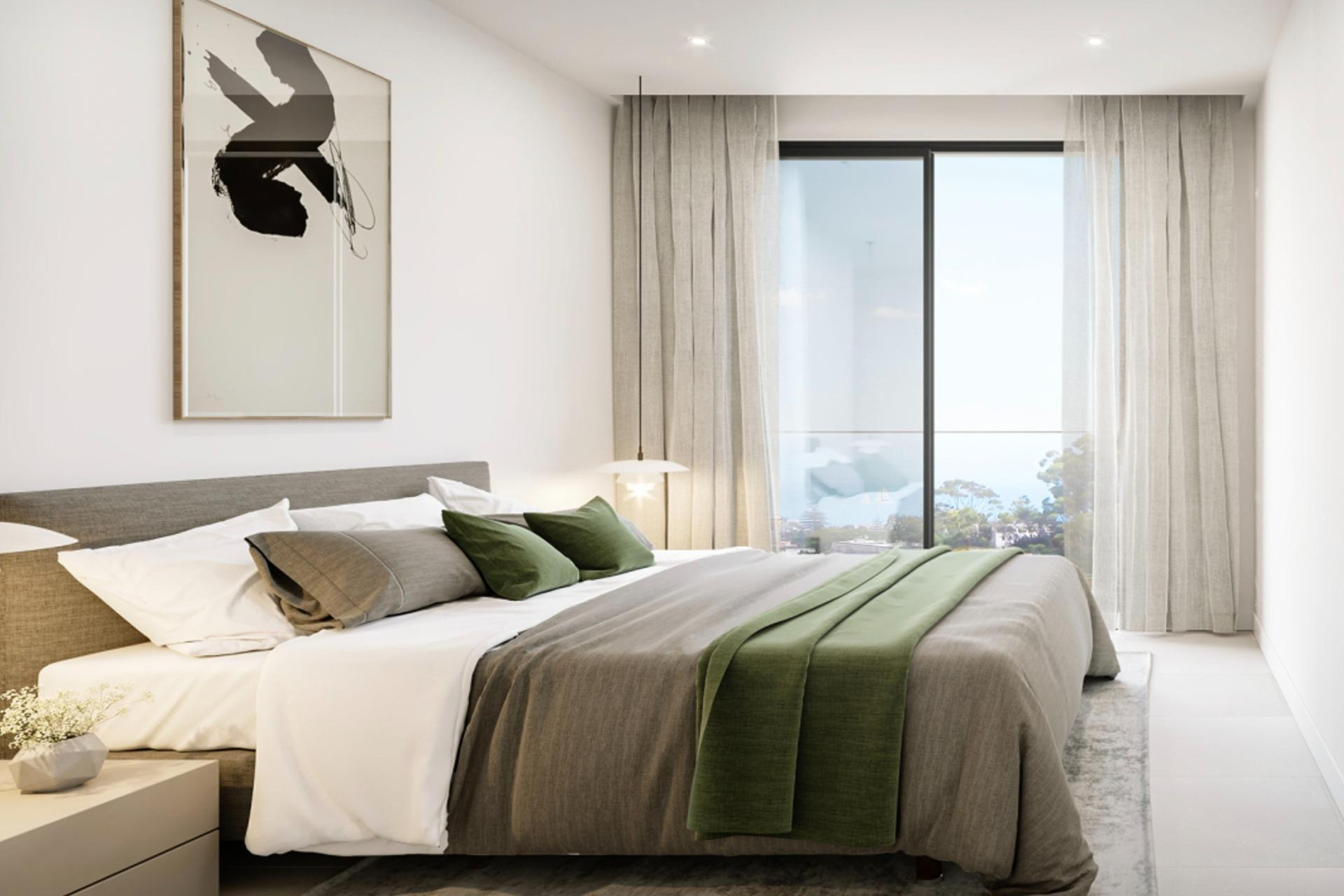 Новое здание - Пентхаус -
Torrevieja - Playa de El Cura