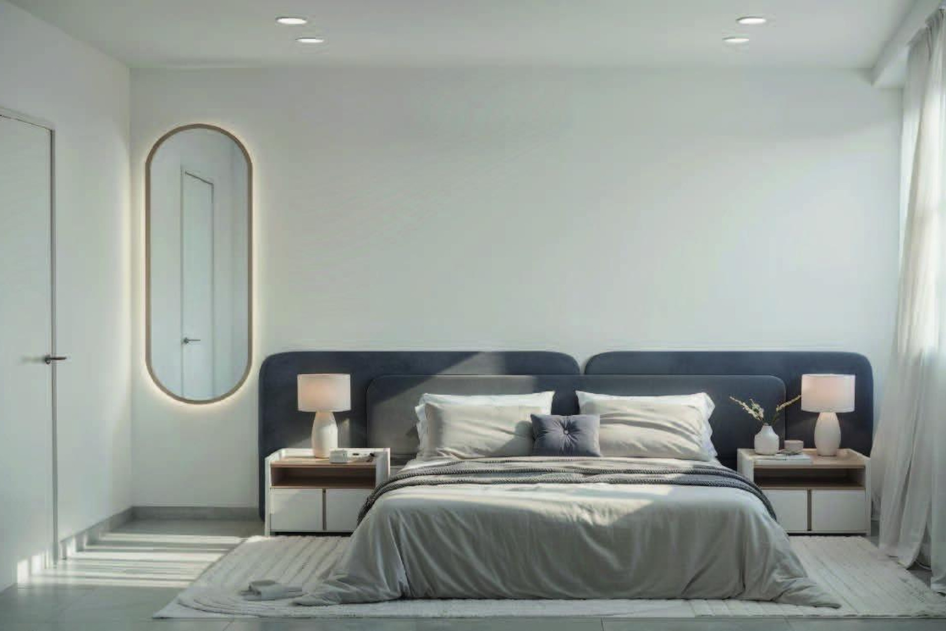 Новое здание - Пентхаус -
Torrevieja - Playa de El Cura