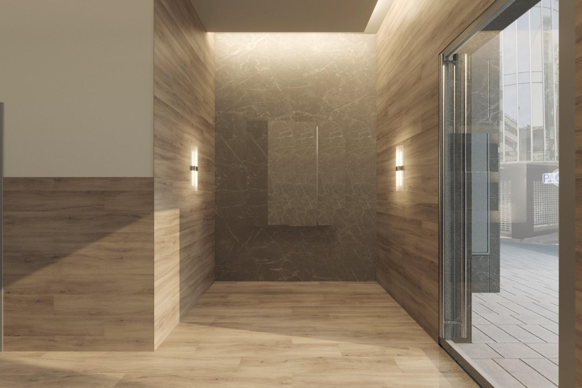 Новое здание - Пентхаус -
Torrevieja - Playa de los Locos