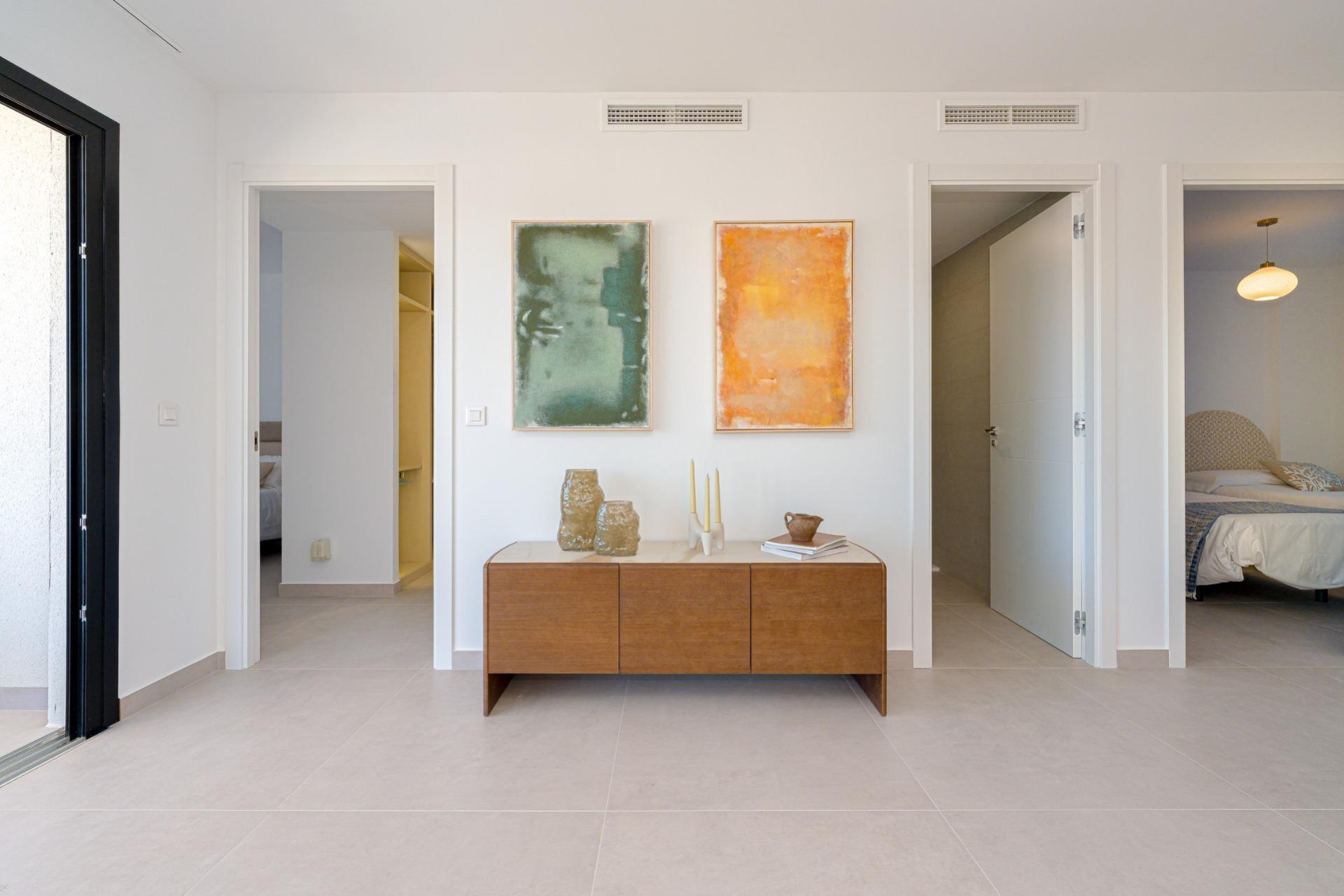 Новое здание - Пентхаус -
Villajoyosa - Cala de Finestrat