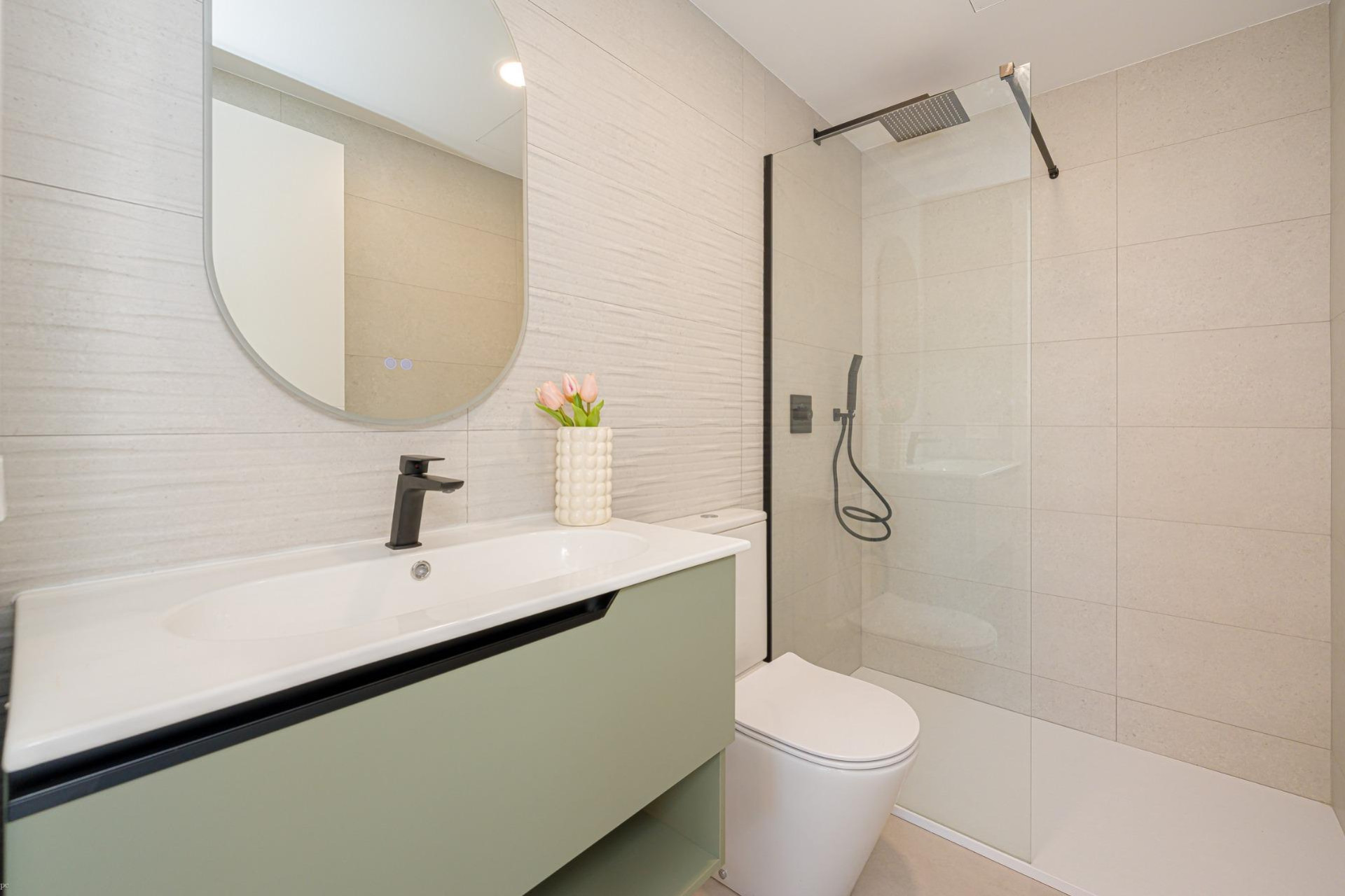 Новое здание - Пентхаус -
Villajoyosa - Cala de Finestrat