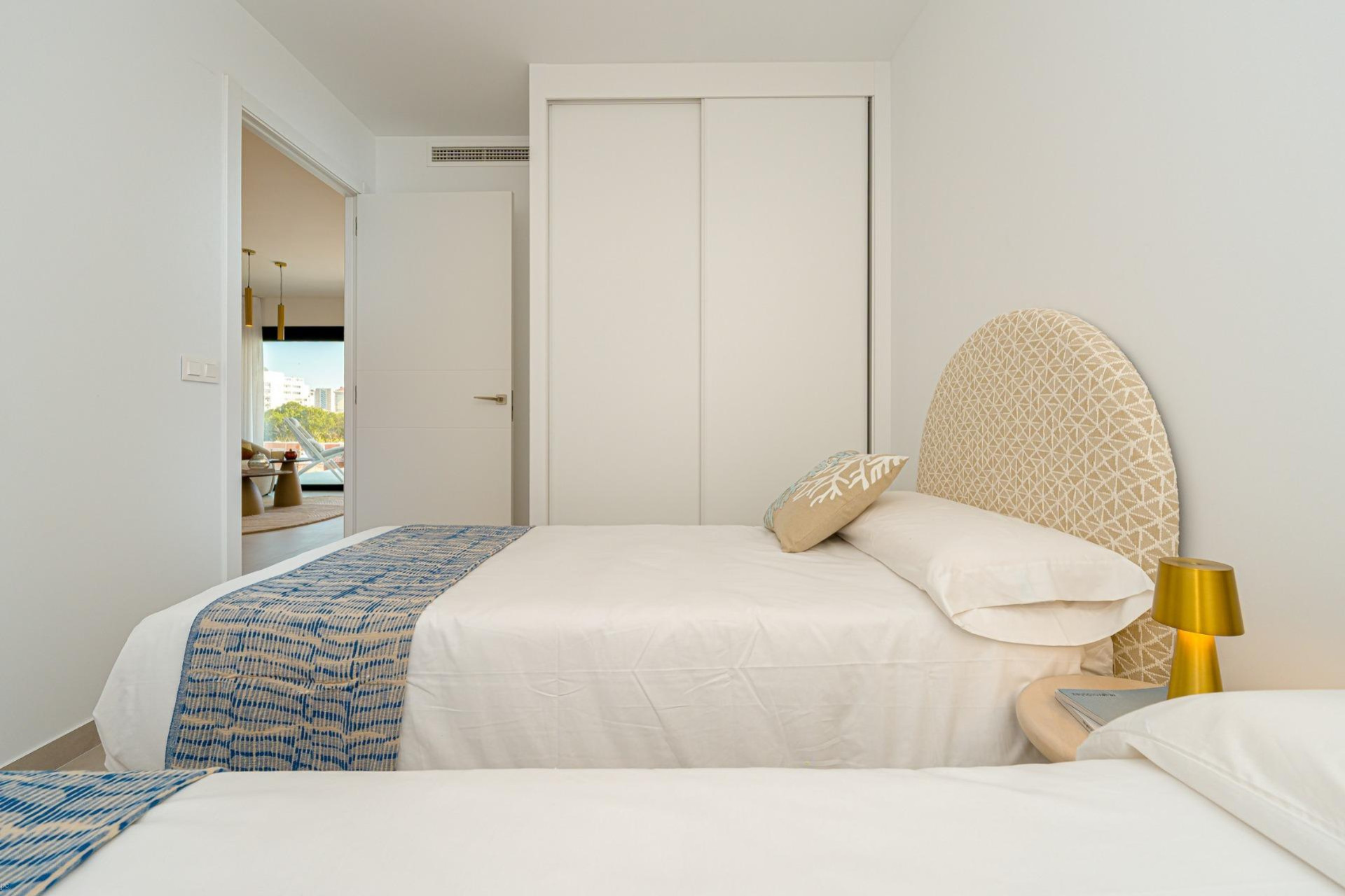 Новое здание - Пентхаус -
Villajoyosa - Cala de Finestrat