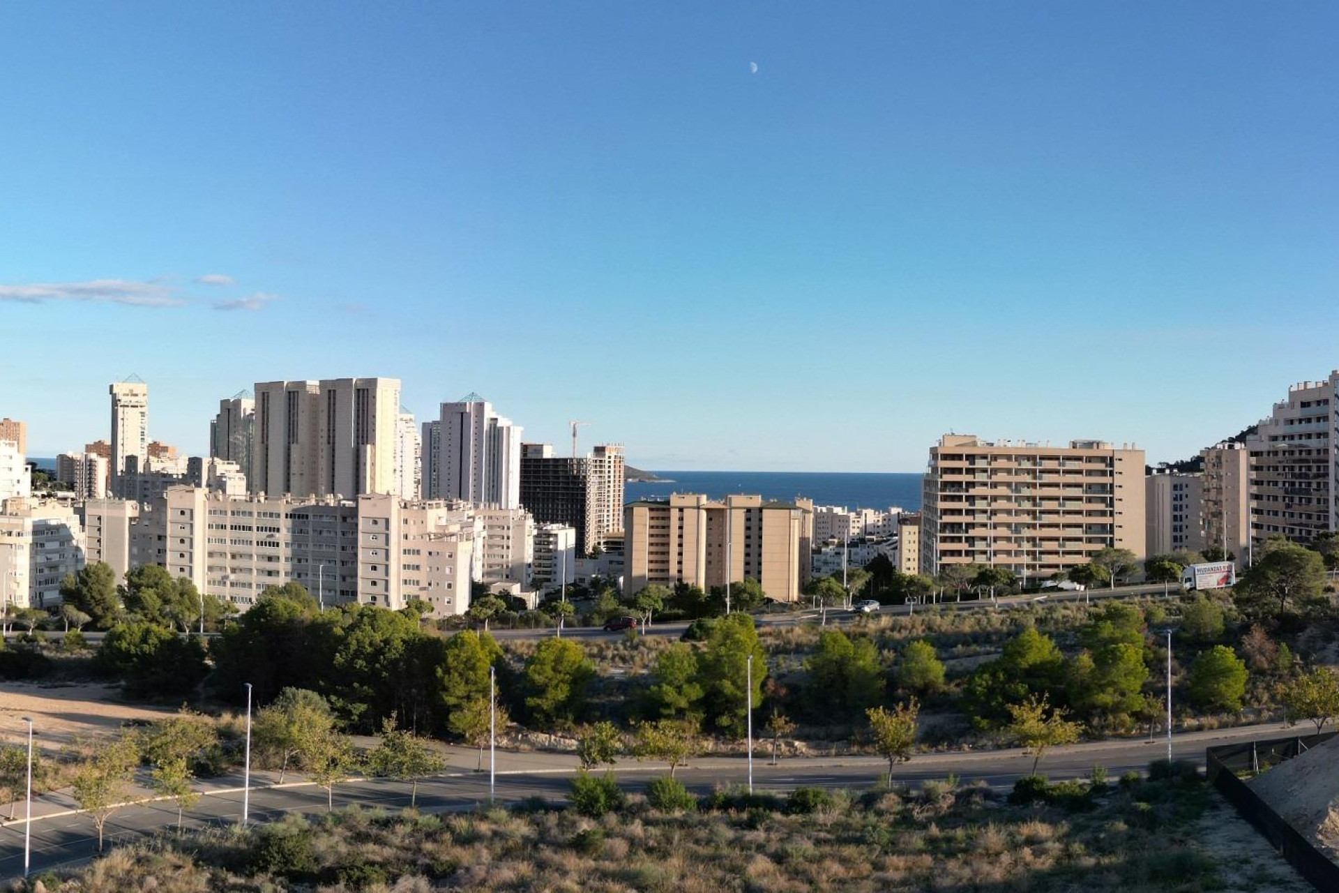 Новое здание - Пентхаус -
Villajoyosa - Cala de Finestrat