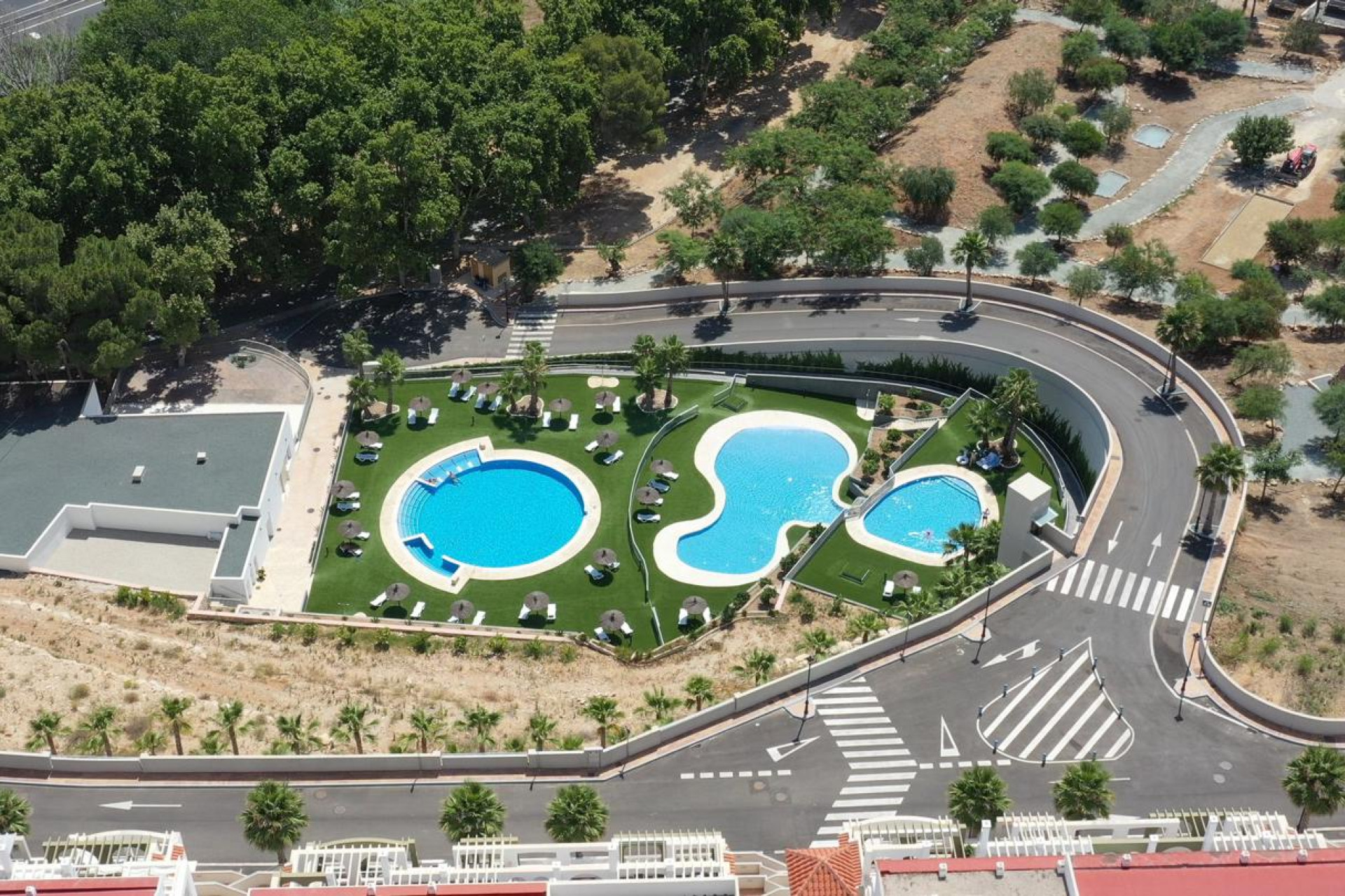 Новое здание - Пентхаус -
Xeresa - Xeresa Del Monte