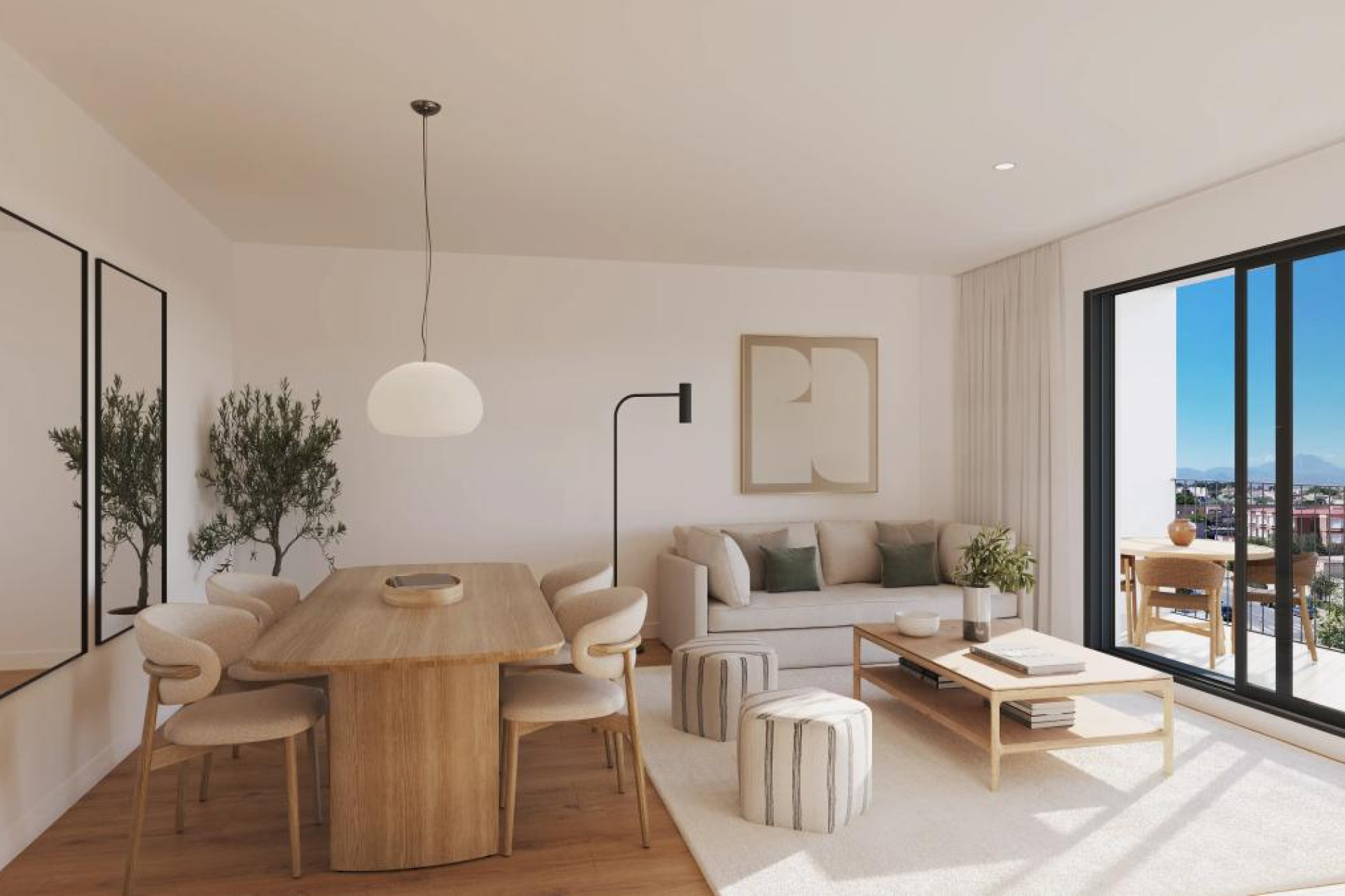 Новое здание - Penthouses -
Alicante / Alacant