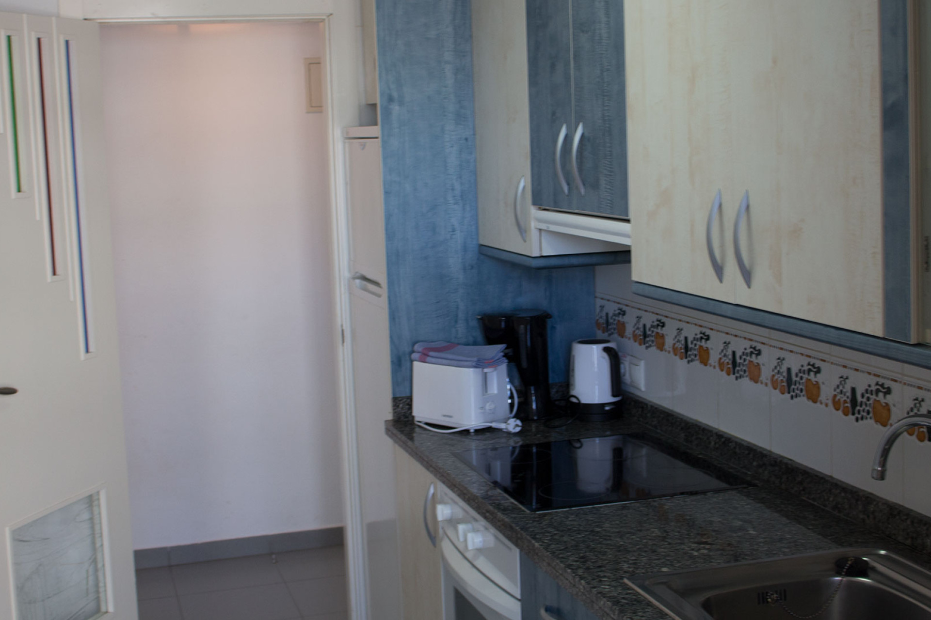 Новое здание - Penthouses -
Calpe