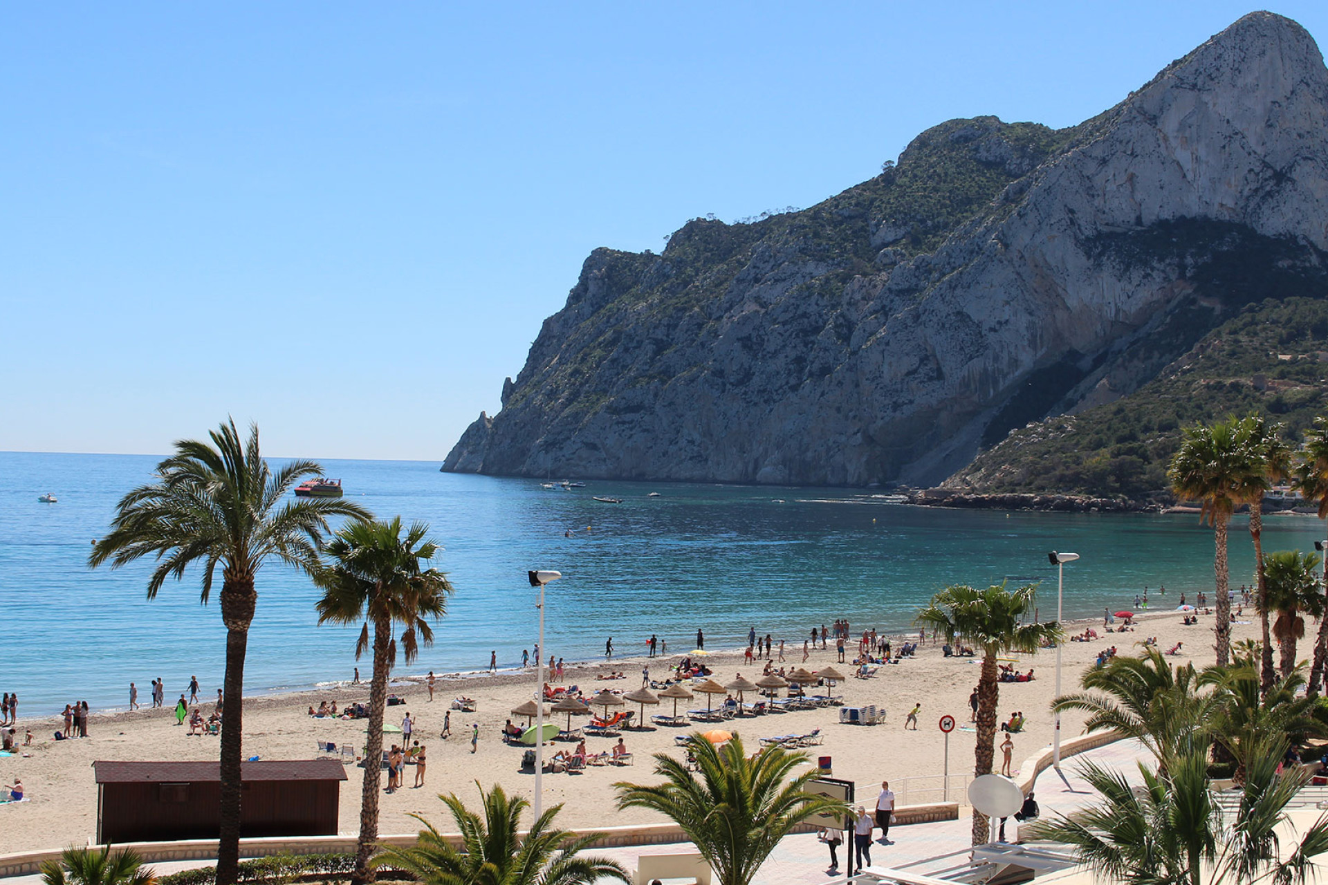 Новое здание - Penthouses -
Calpe