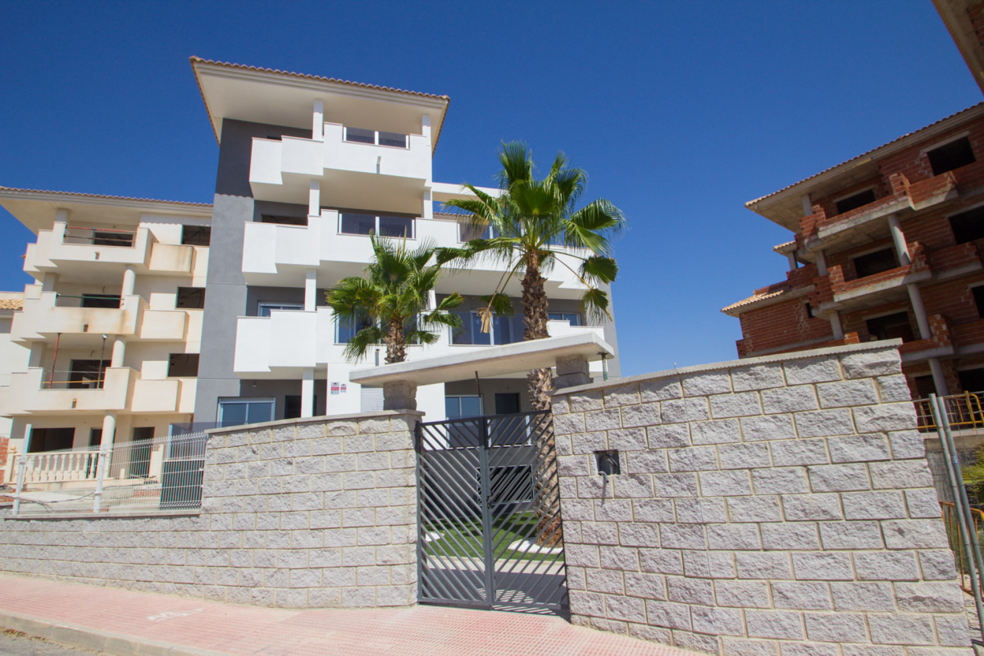 Новое здание - Penthouses -
Orihuela