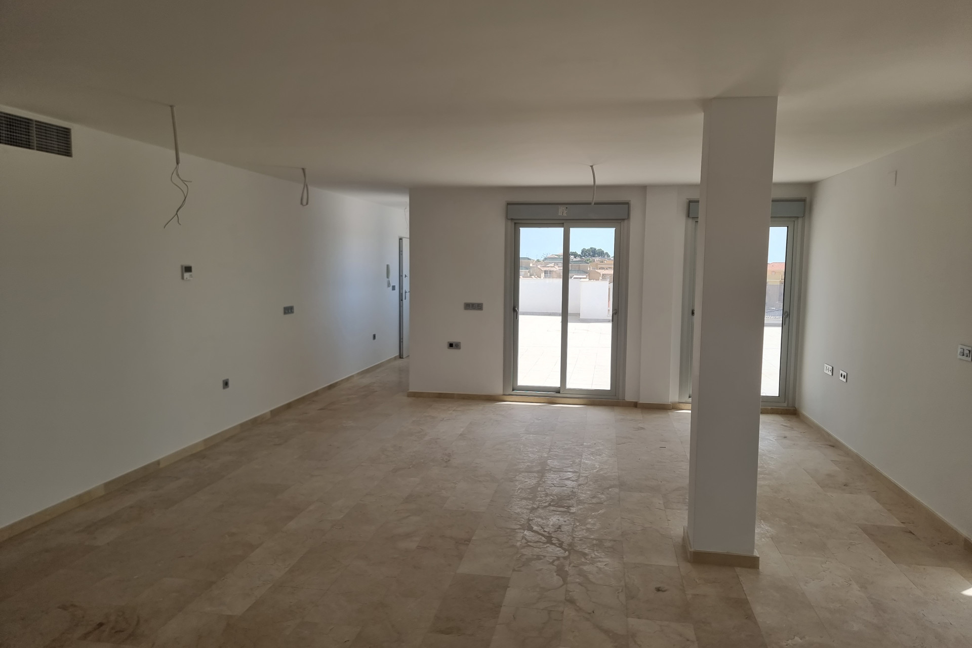 Новое здание - Penthouses -
Orihuela