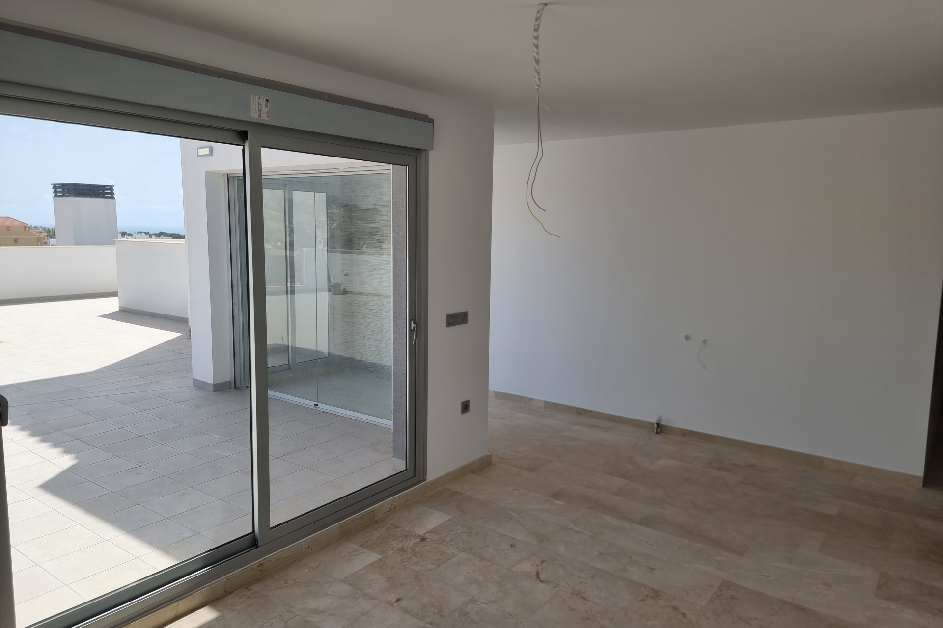 Новое здание - Penthouses -
Orihuela