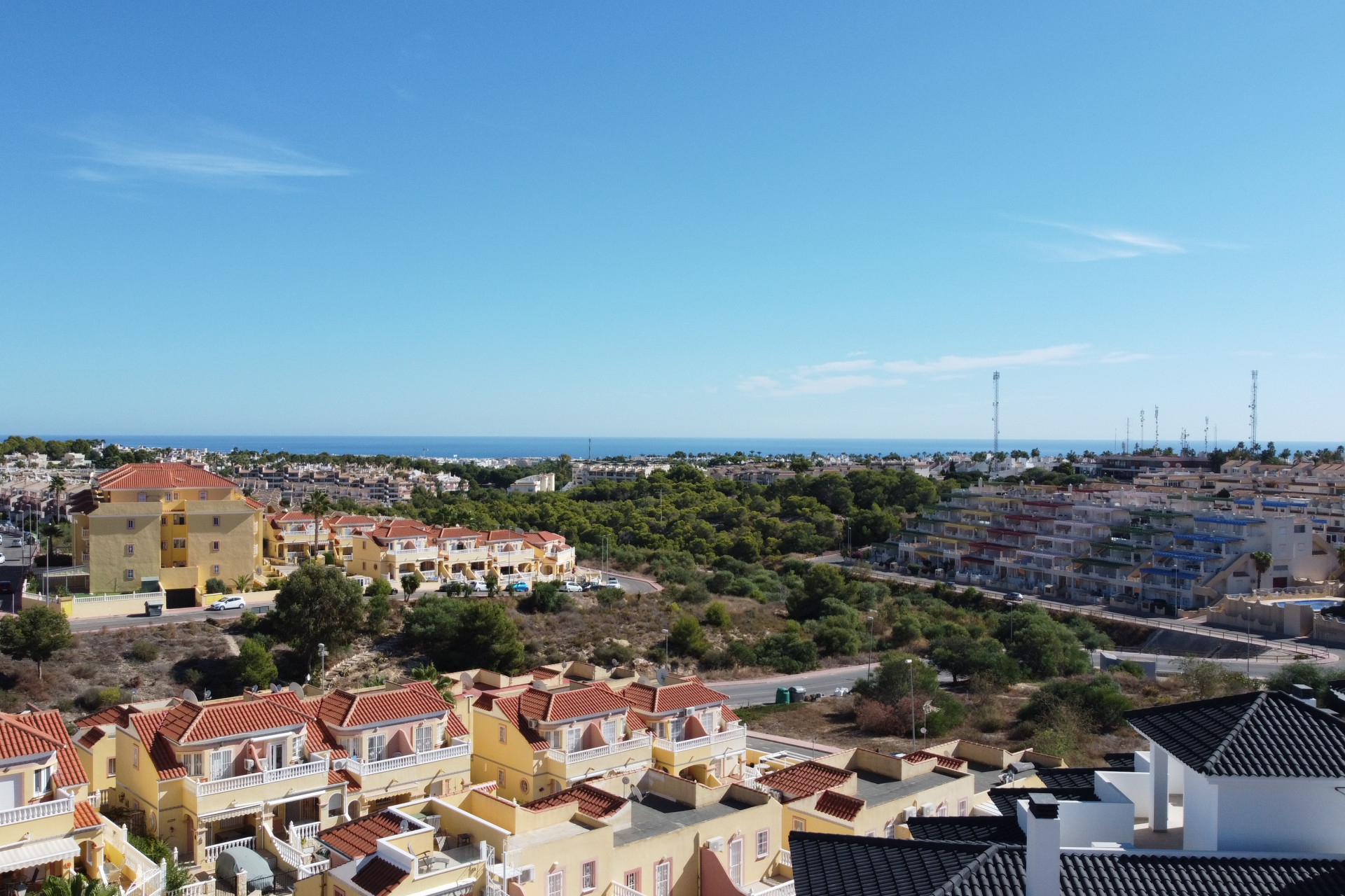 Новое здание - Penthouses -
Orihuela