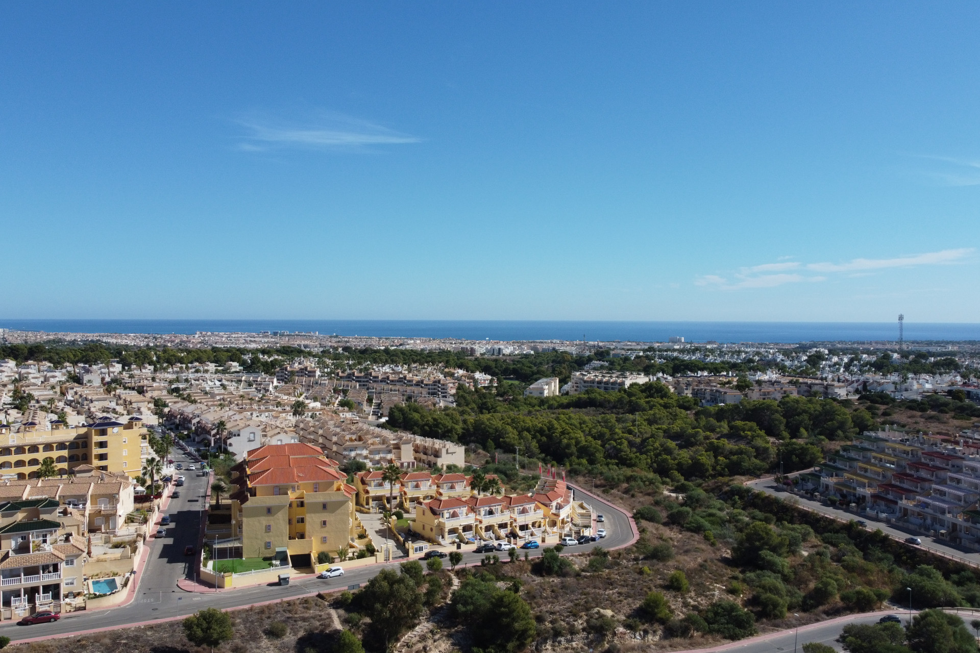 Новое здание - Penthouses -
Orihuela