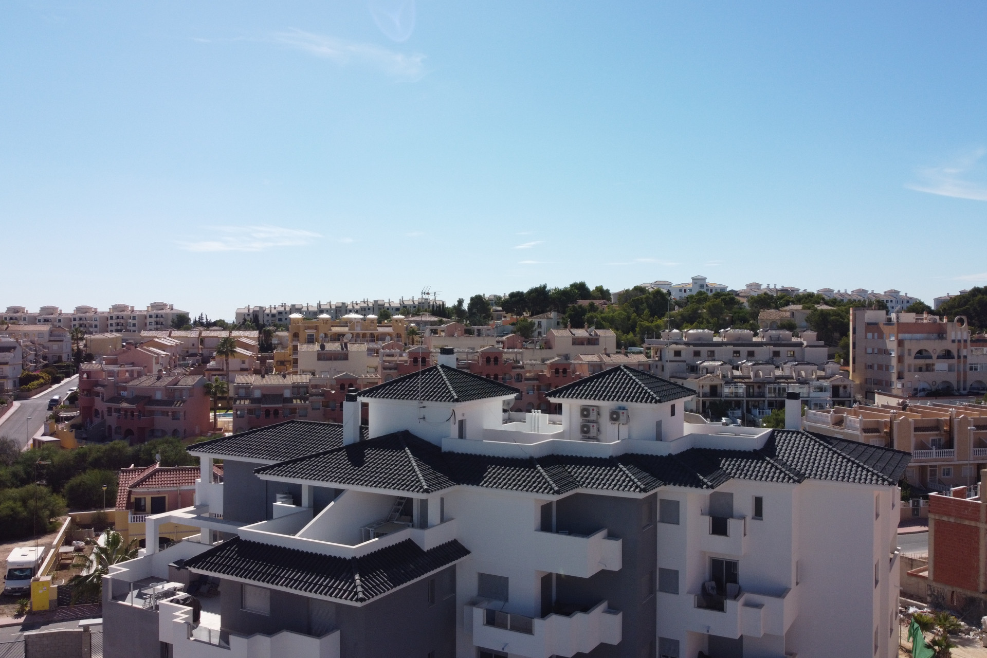 Новое здание - Penthouses -
Orihuela