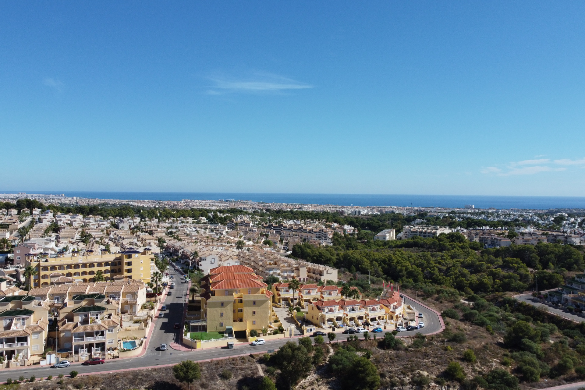 Новое здание - Penthouses -
Orihuela