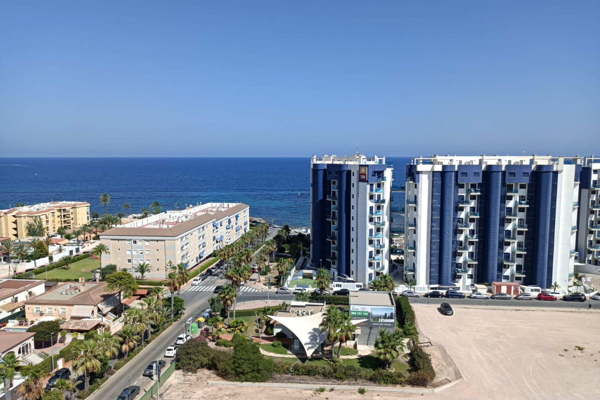 Новое здание - Penthouses -
Torrevieja