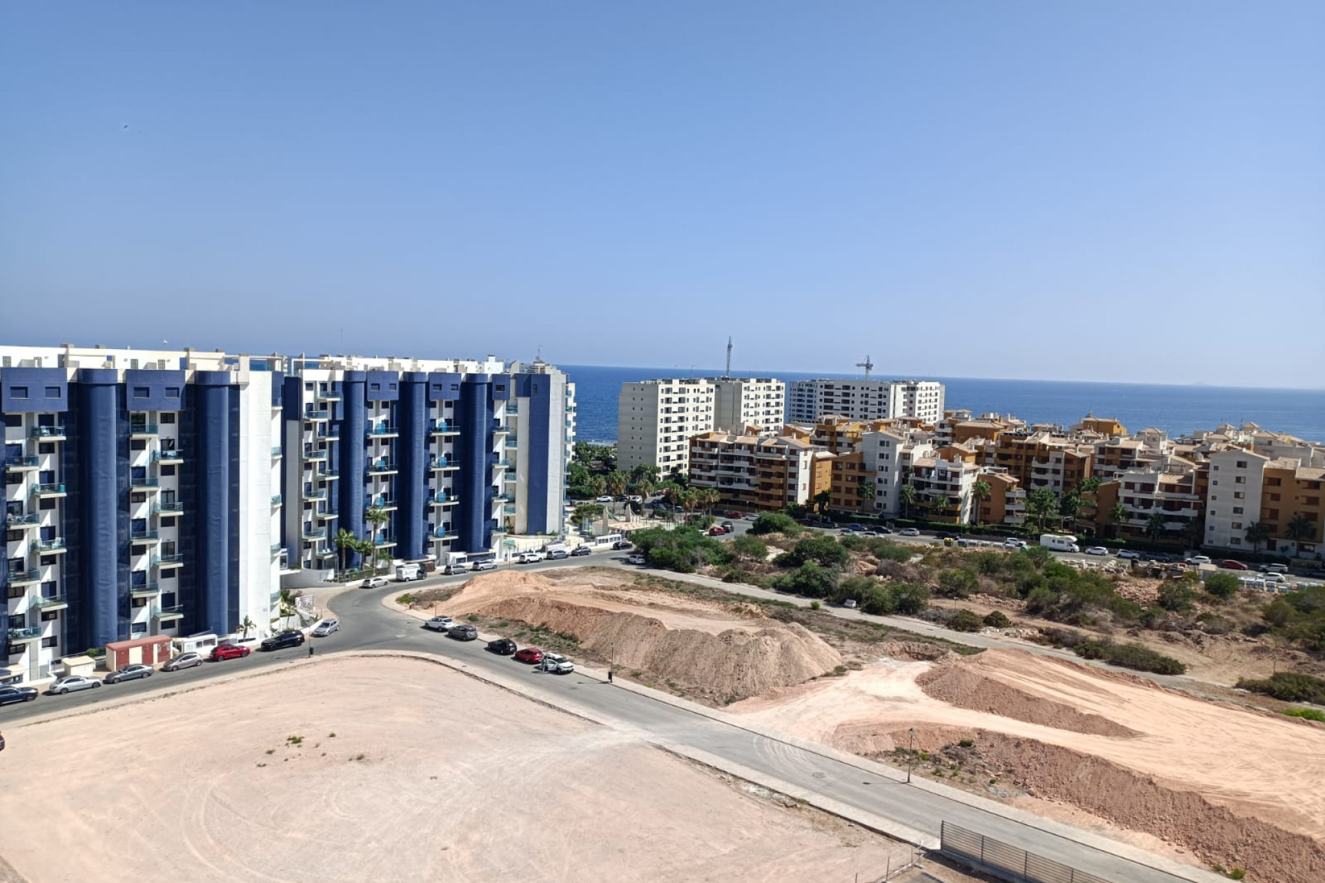 Новое здание - Penthouses -
Torrevieja