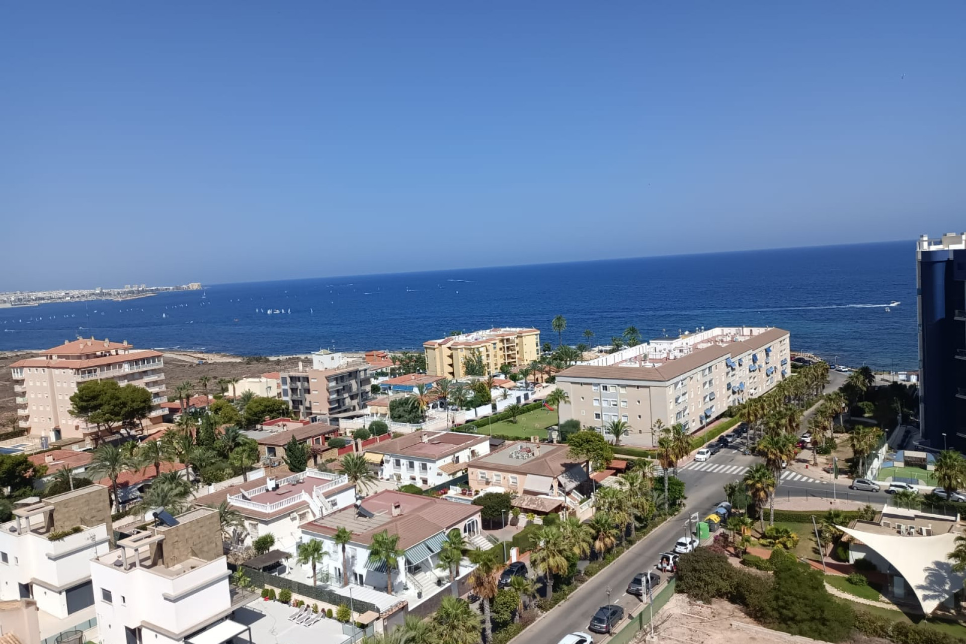 Новое здание - Penthouses -
Torrevieja