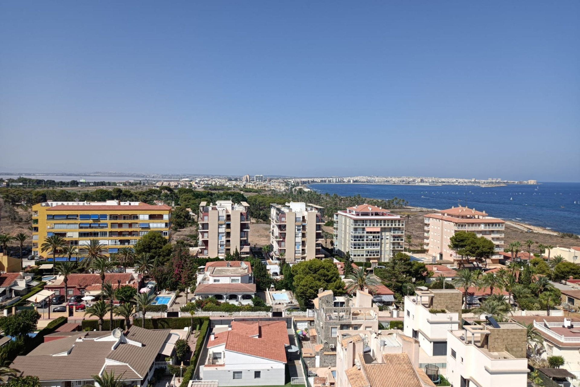 Новое здание - Penthouses -
Torrevieja