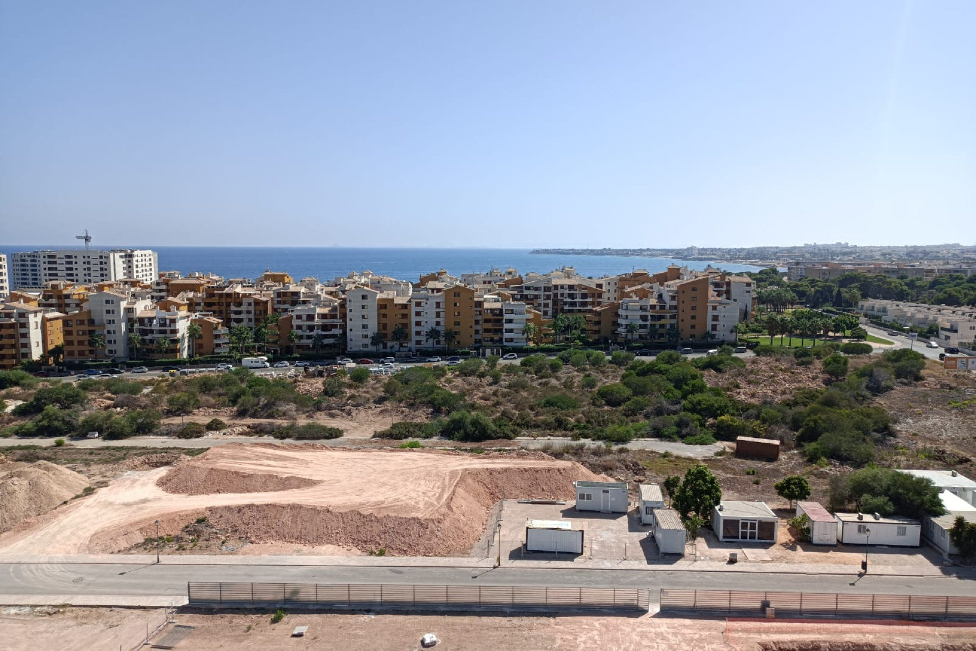 Новое здание - Penthouses -
Torrevieja