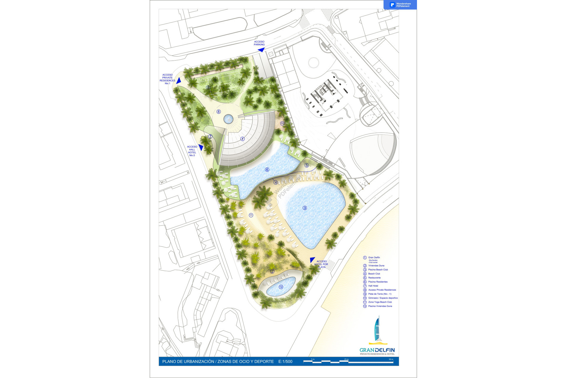 Новое здание - Pisos -
Benidorm - 03502, Calle Vicente Llorca Alos, 19