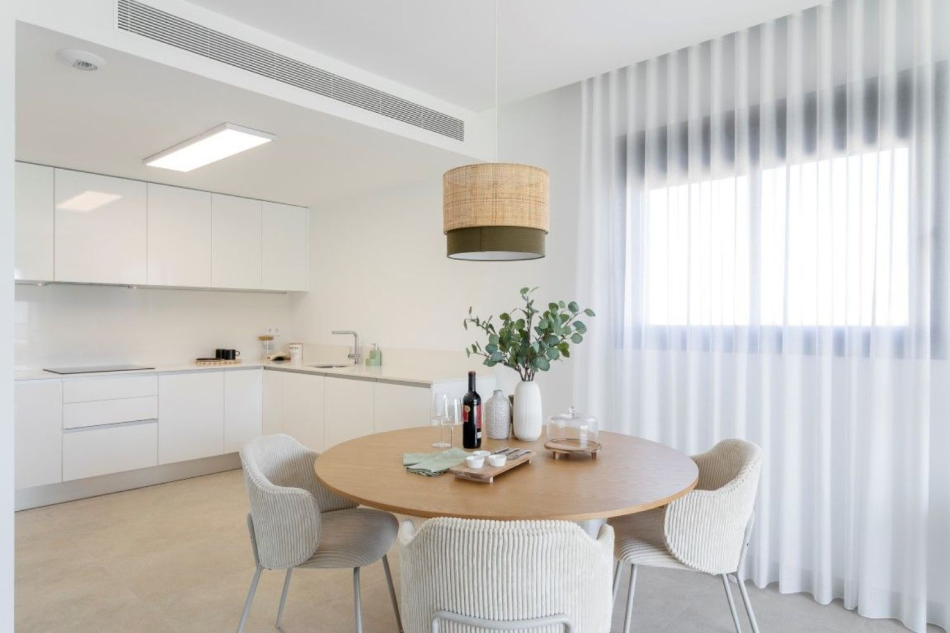 Новое здание - Pisos -
Gran Alacant - 03130, Calle Orden Dórico, 551