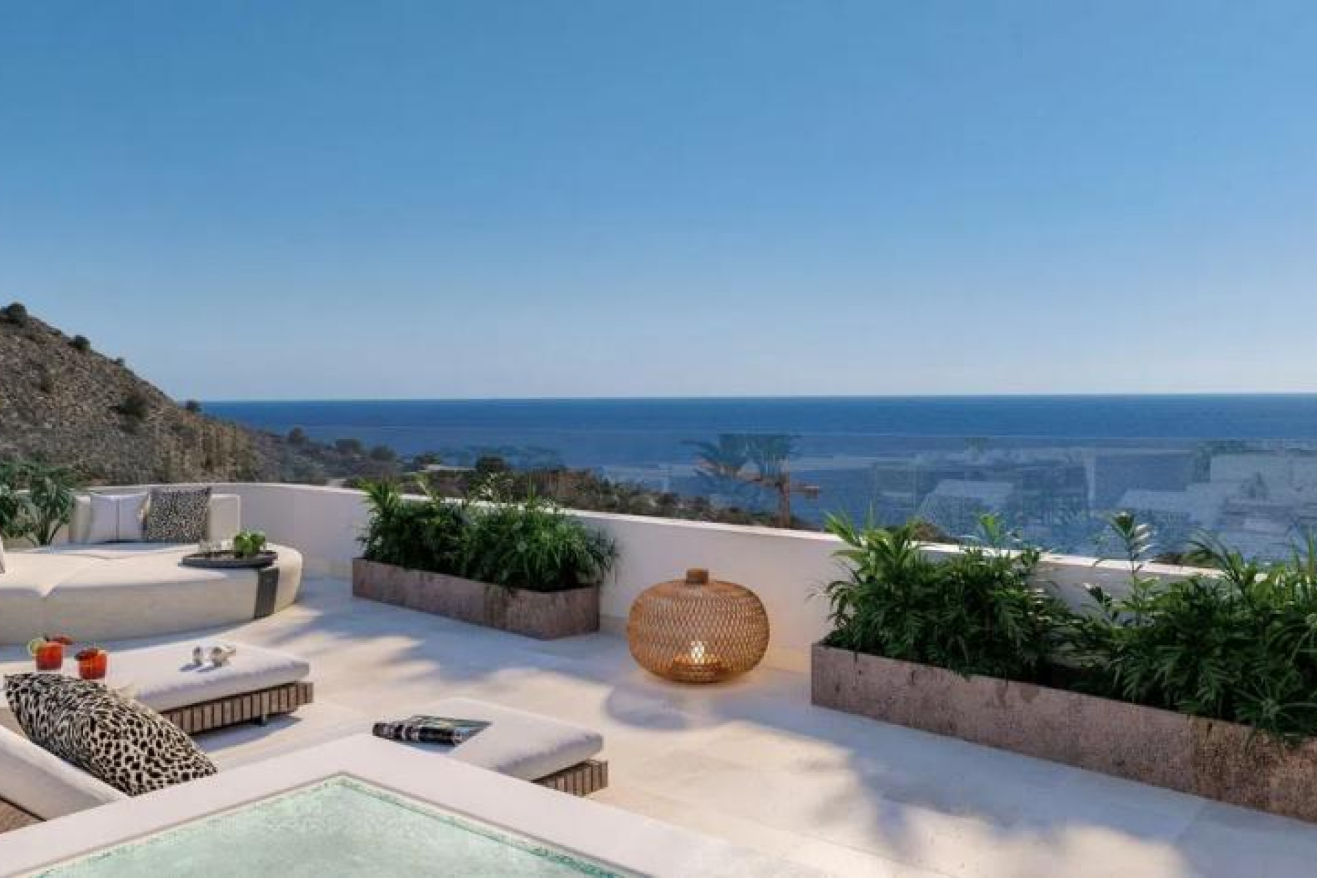Новое здание - Pisos -
La Villajoyosa / Vila Joiosa - Edeta s/n