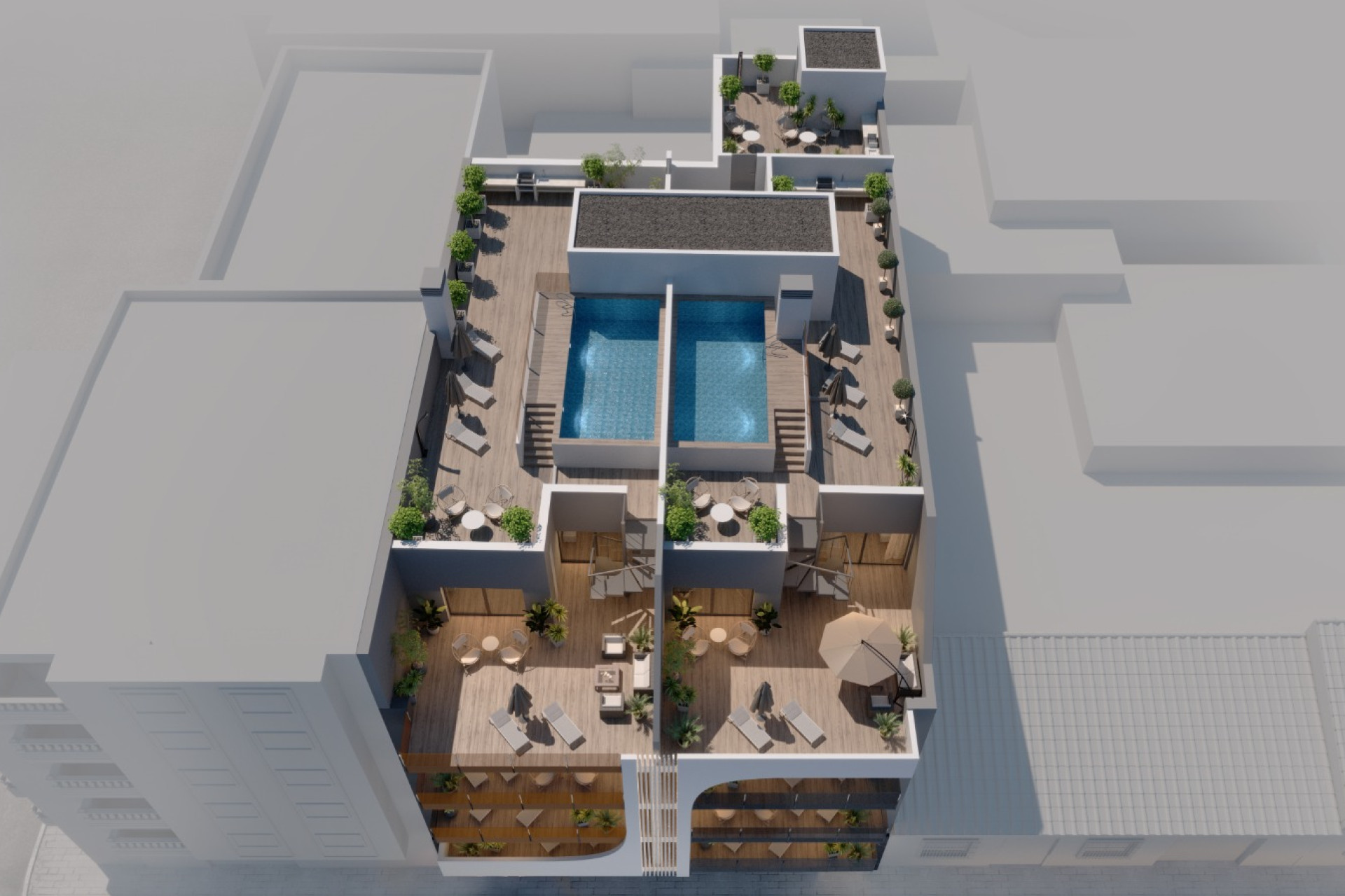 Новое здание - Pisos -
Torrevieja - 03182, Calle Gumersindo