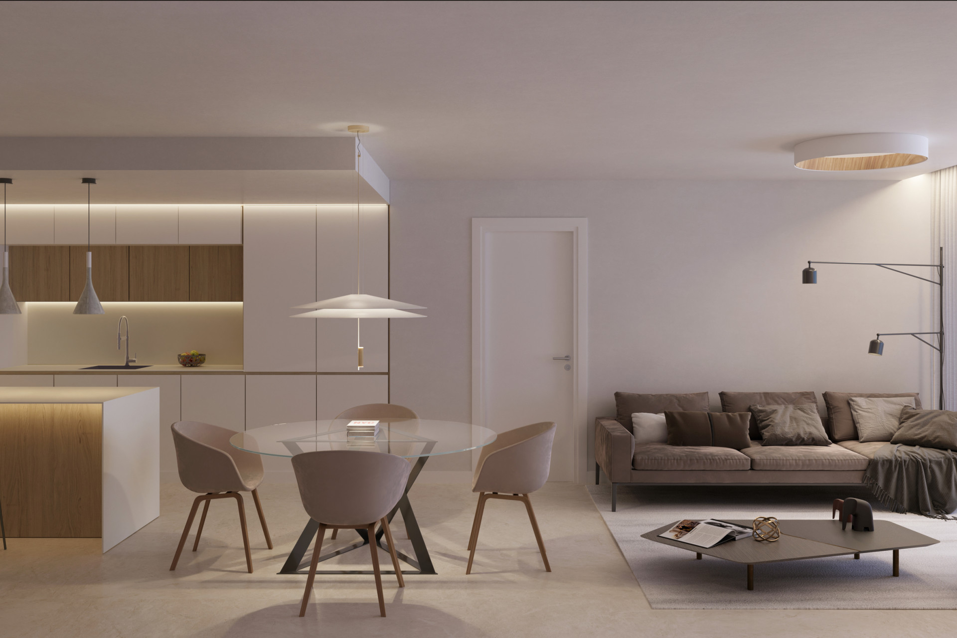 Новое здание - Pisos -
Torrevieja - 03188, Mayor 29