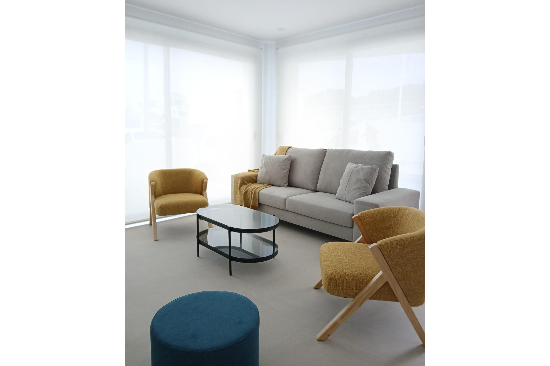 Новое здание - Quad House -
Bigastro - Loma Alta