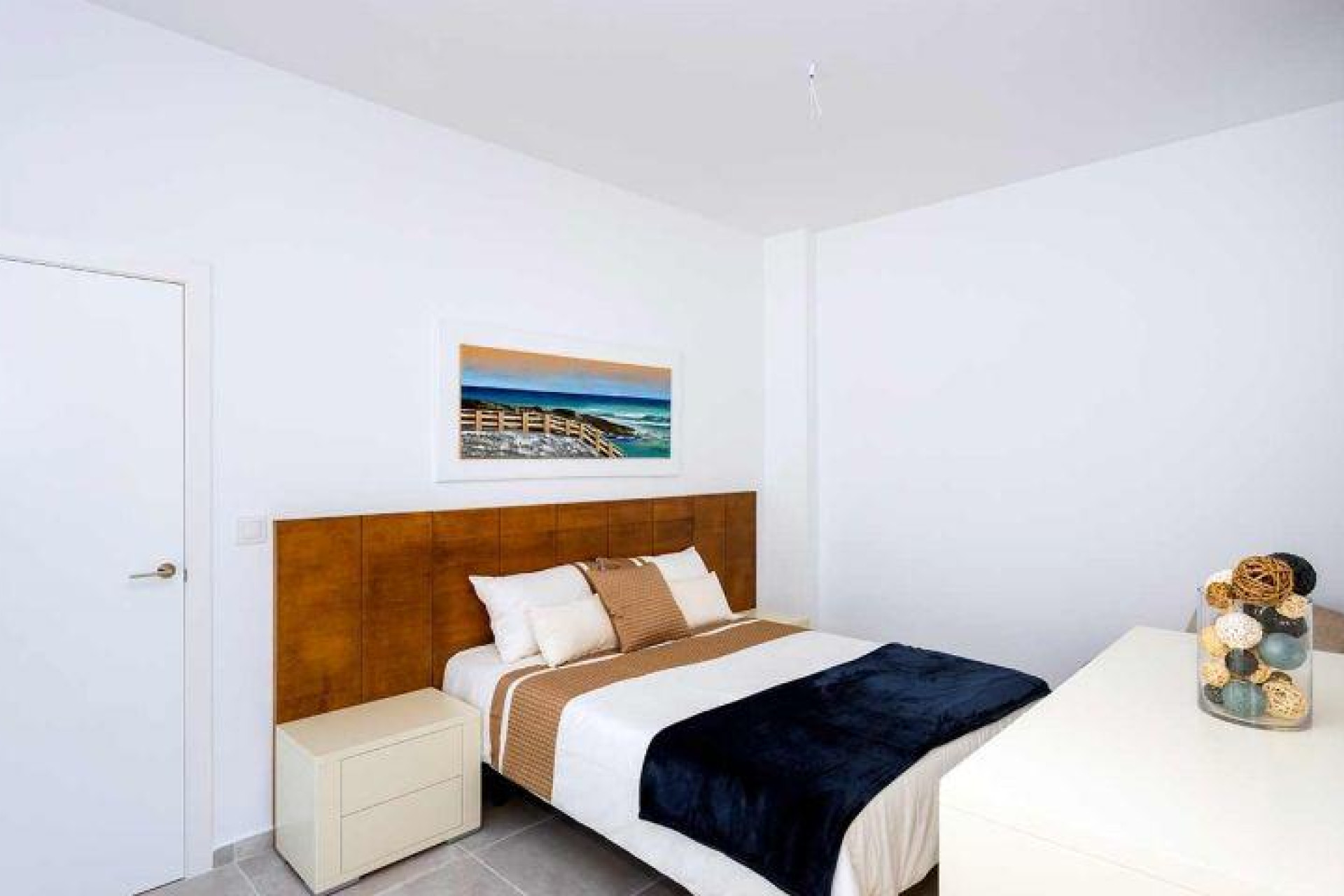 Новое здание - Quad House -
Daya Nueva - Centro
