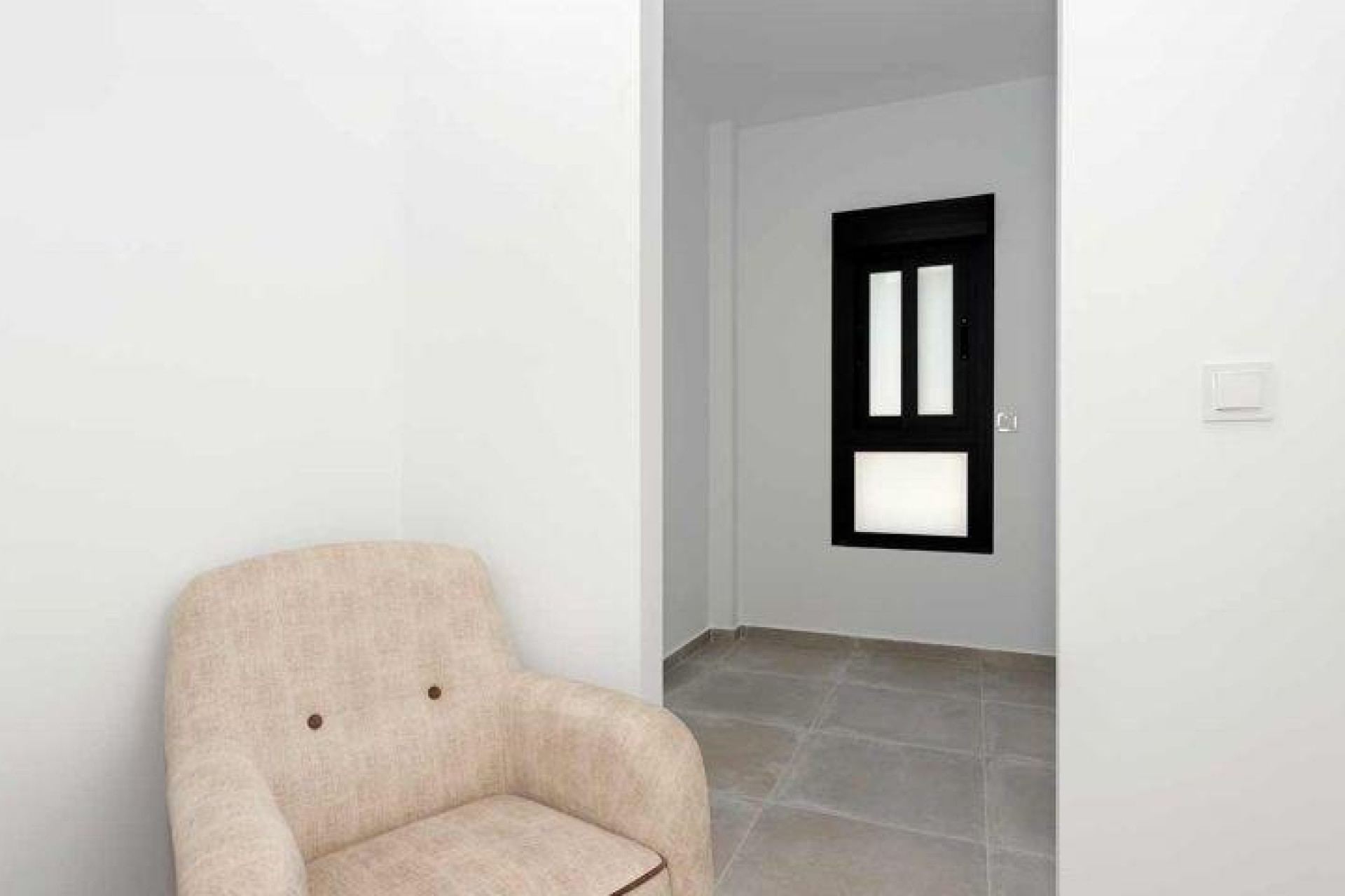 Новое здание - Quad House -
Daya Nueva - Centro