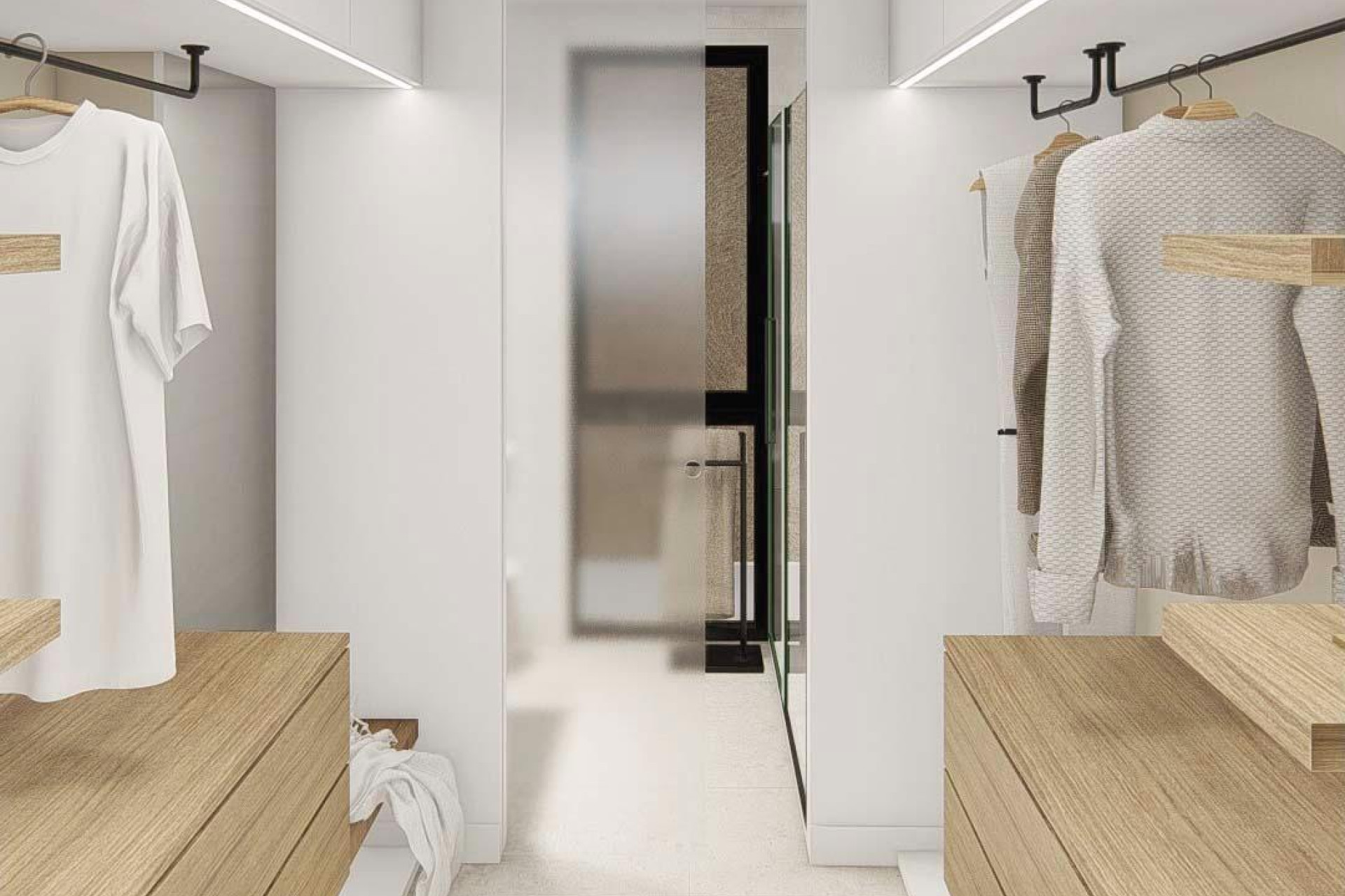 Новое здание - Quad House -
Dolores - 03150