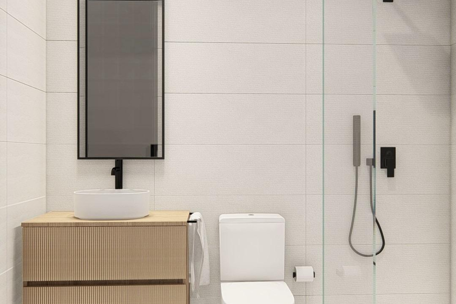 Новое здание - Quad House -
Dolores - 03150