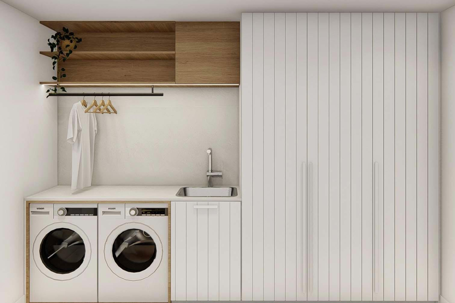 Новое здание - Quad House -
Dolores - 03150