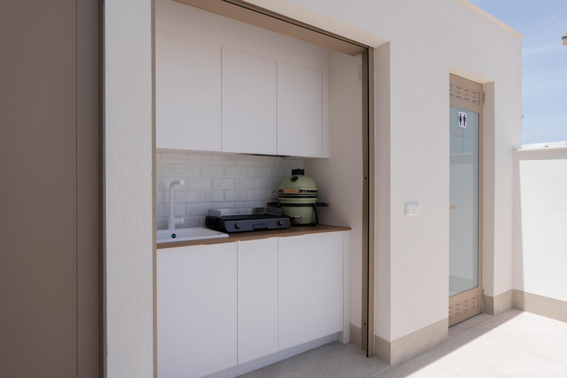 Новое здание - Quad House -
Los Alcazares - Serena Golf