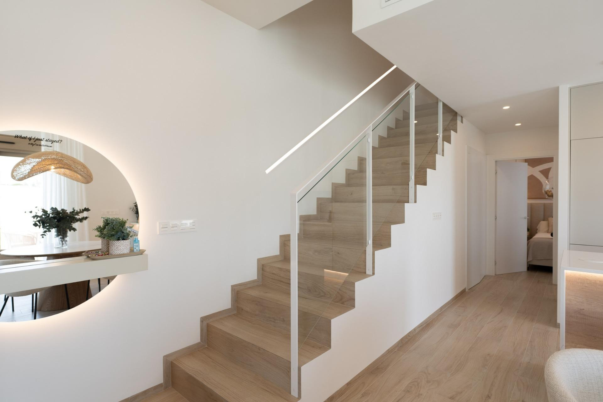 Новое здание - Quad House -
Los Alcazares - Serena Golf