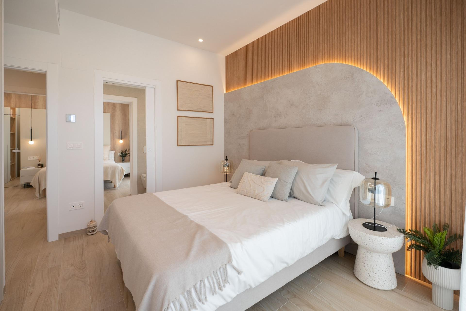 Новое здание - Quad House -
Los Alcazares - Serena Golf