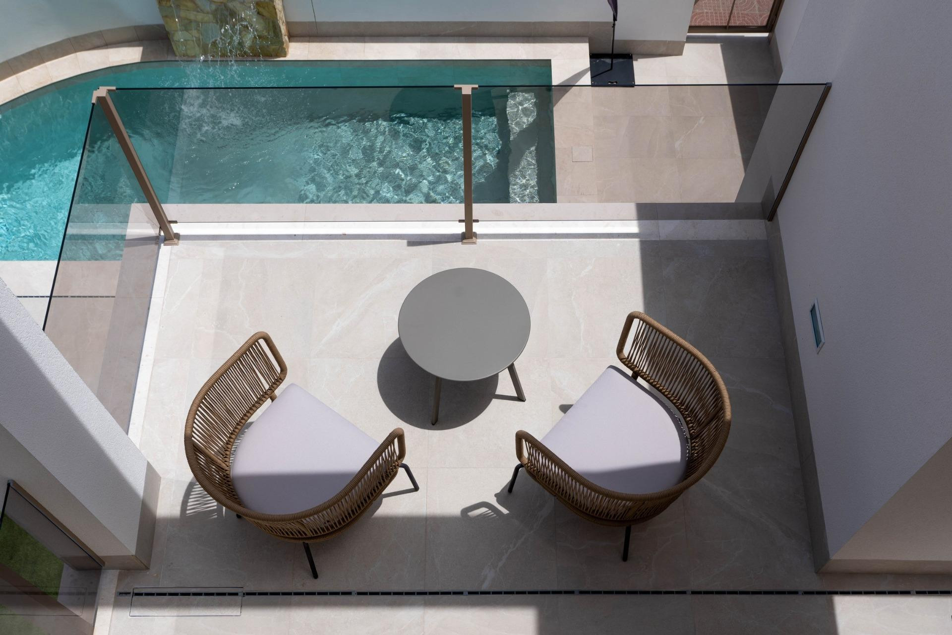 Новое здание - Quad House -
Los Alcazares - Serena Golf