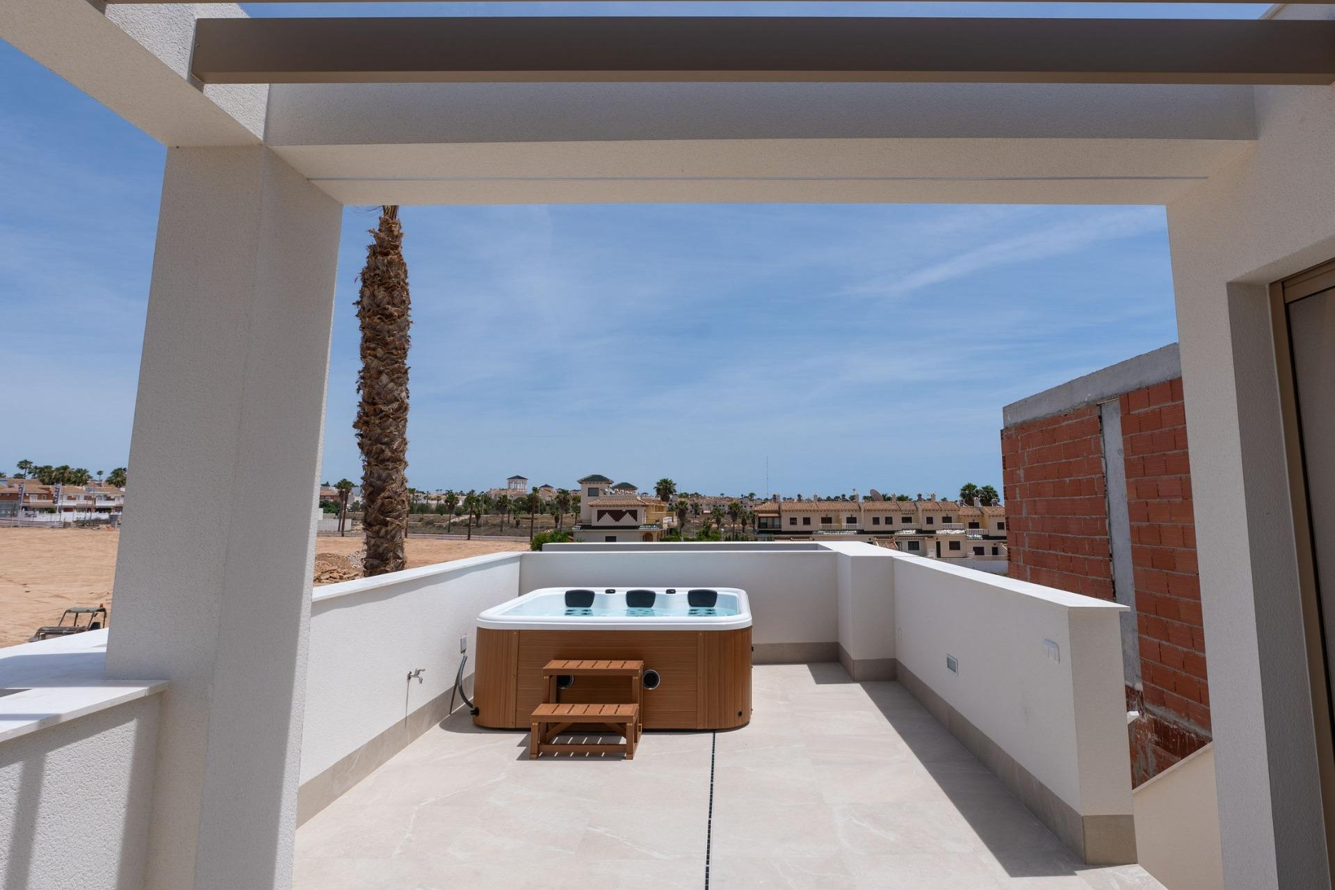 Новое здание - Quad House -
Los Alcazares - Serena Golf